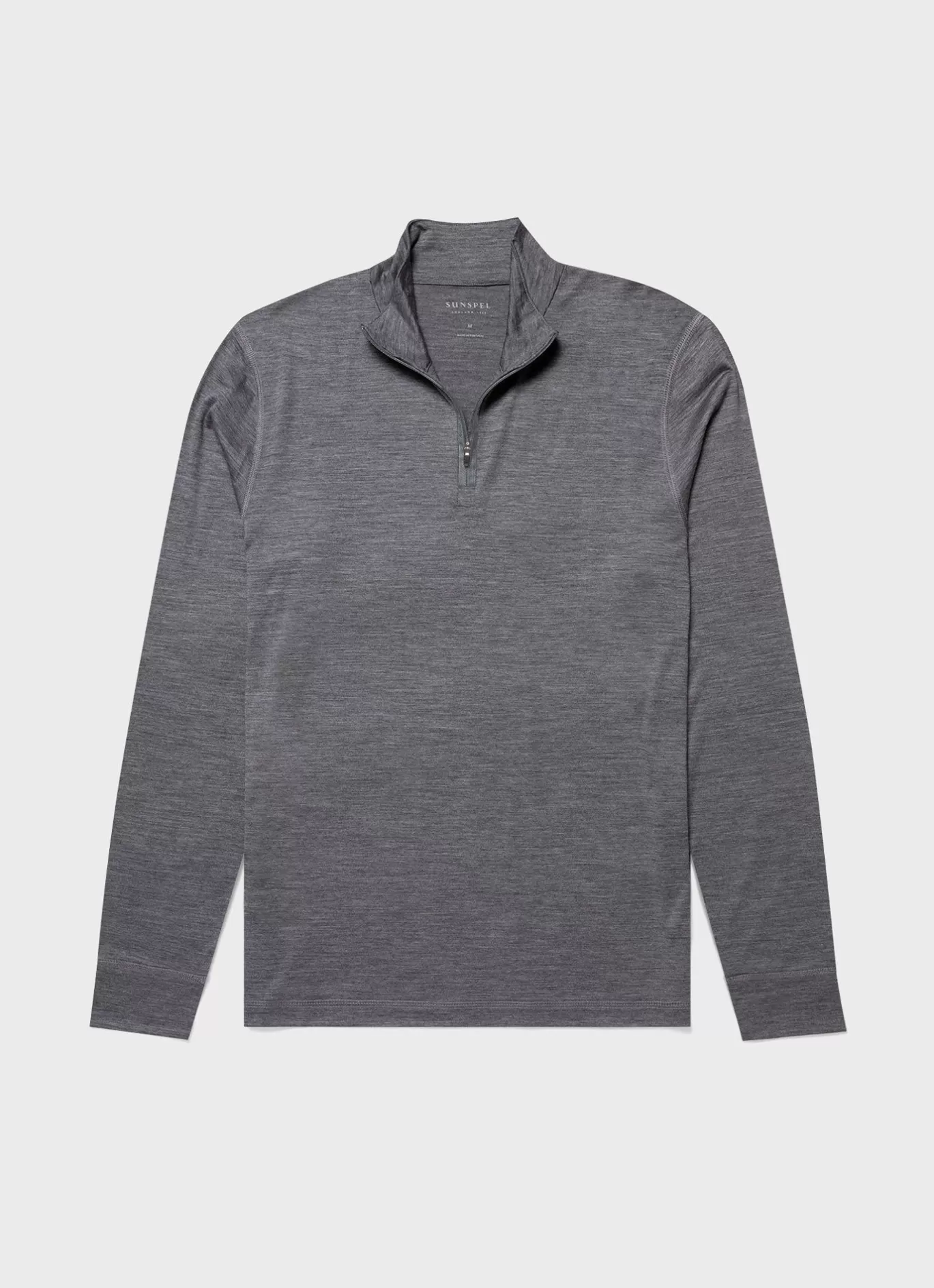 Flash Sale Active Merino Half Zip Top Men Activewear