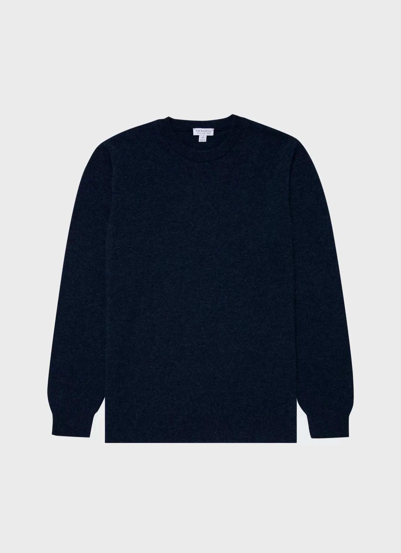 Discount Cashmere Crew Neck Jumper Men Knitwear