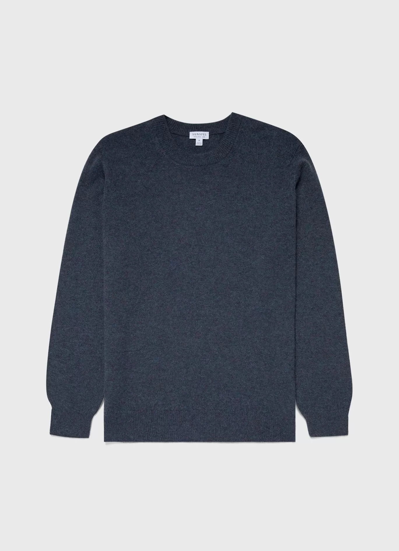 Clearance Cashmere Crew Neck Jumper Men Knitwear