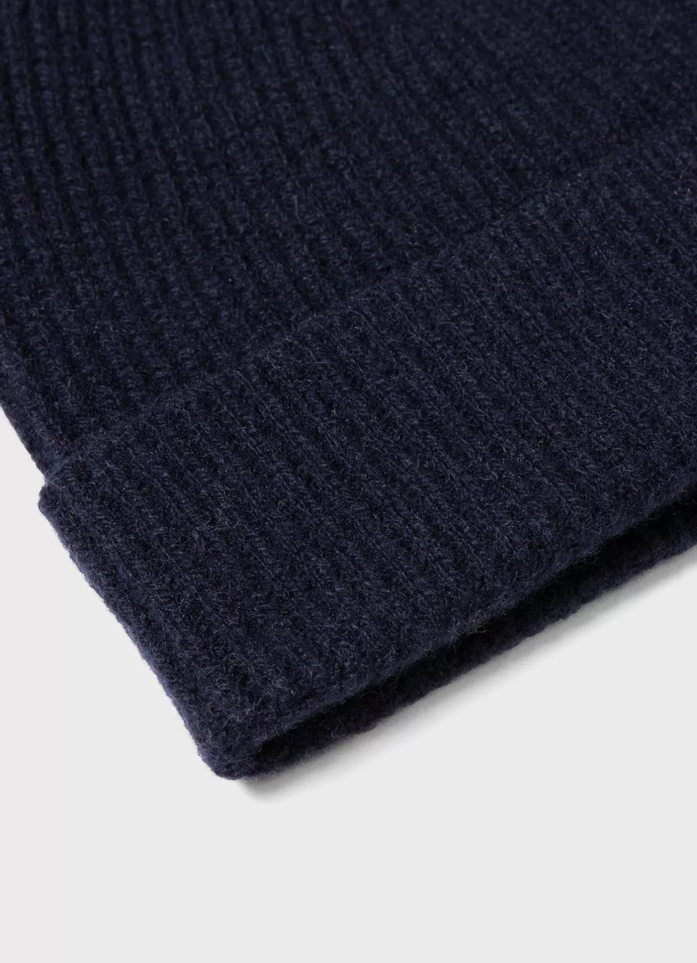 Discount Cashmere Ribbed Hat Men Hats, Scarves & Gloves