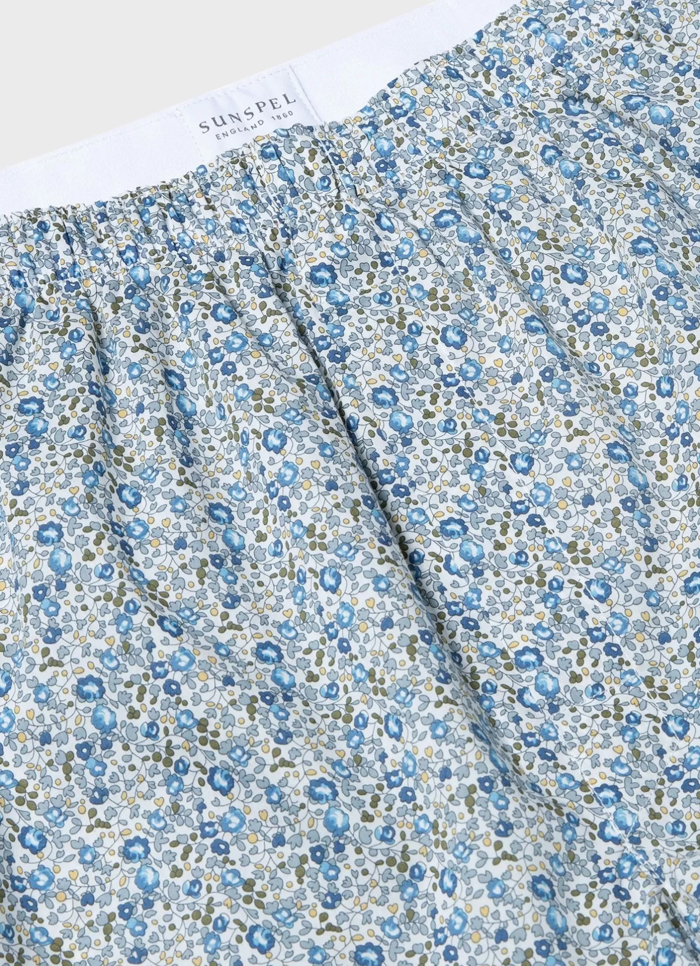 New Classic Boxer Shorts In Liberty Fabric Men Boxer Shorts