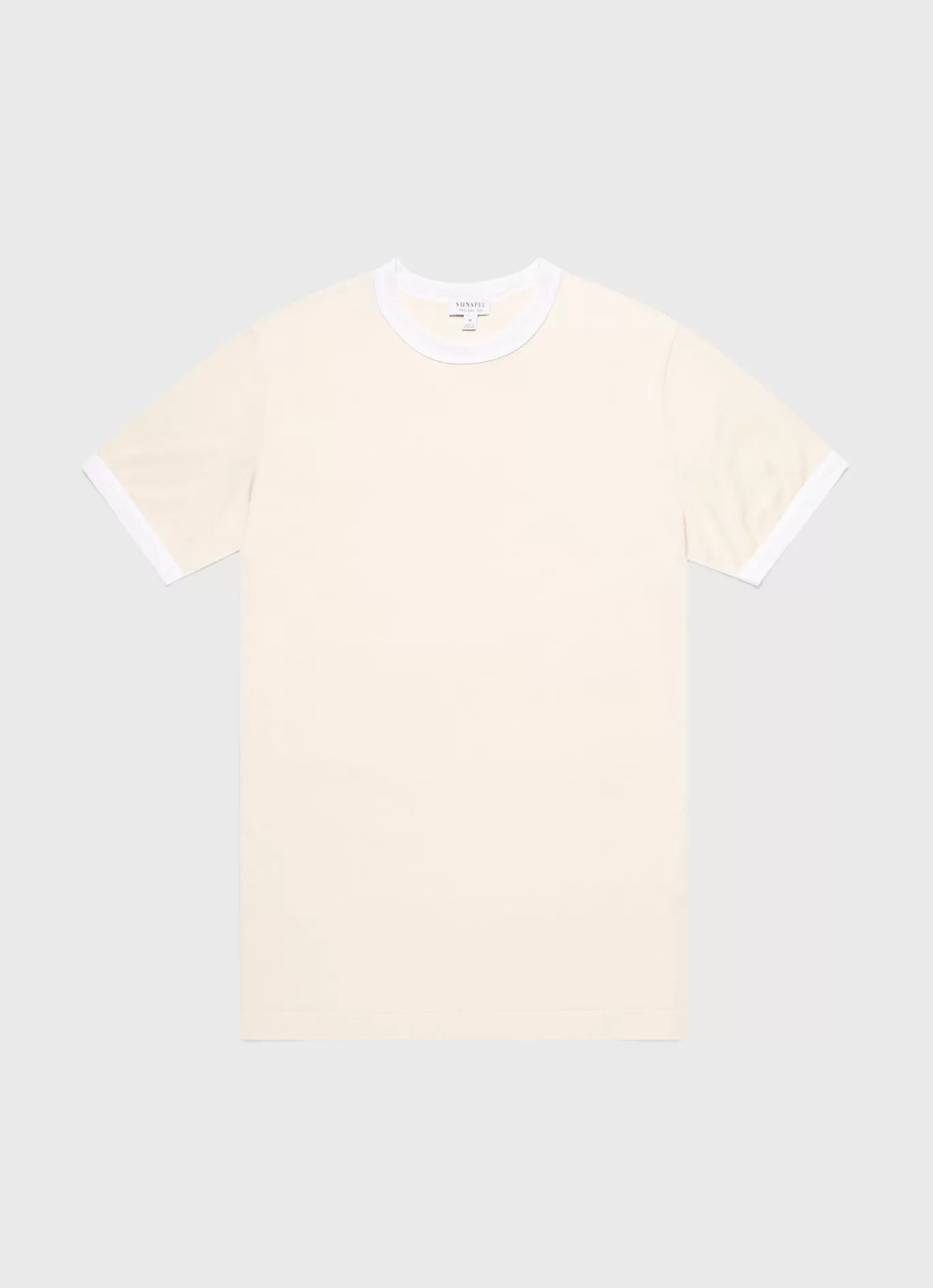 Outlet Classic Ringer T Shirt Men T-Shirts