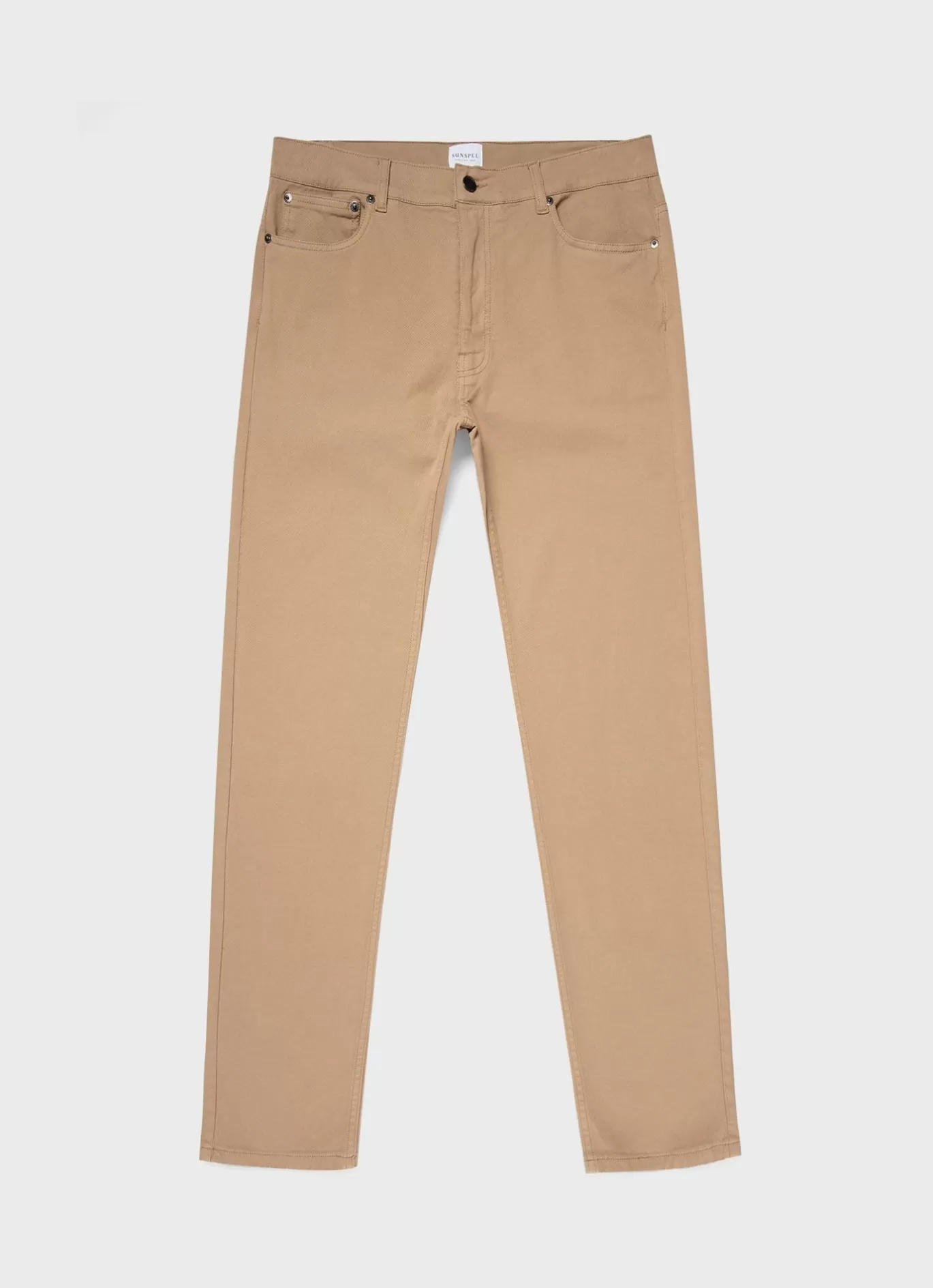 Outlet Cotton Drill 5 Pocket Trouser Men Pants