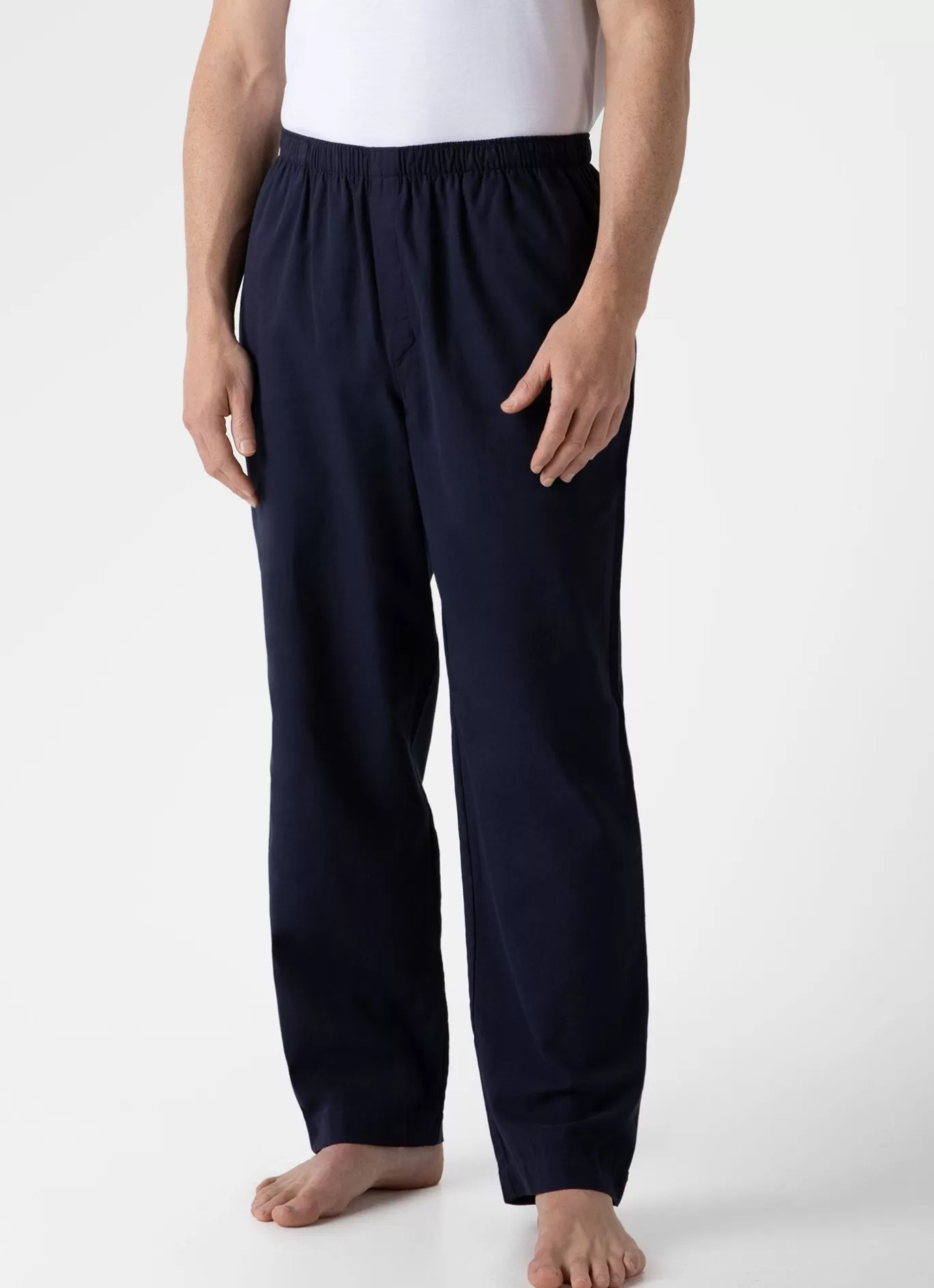 New Cotton Flannel Pyjama Trouser Men Loungewear & Sleepwear