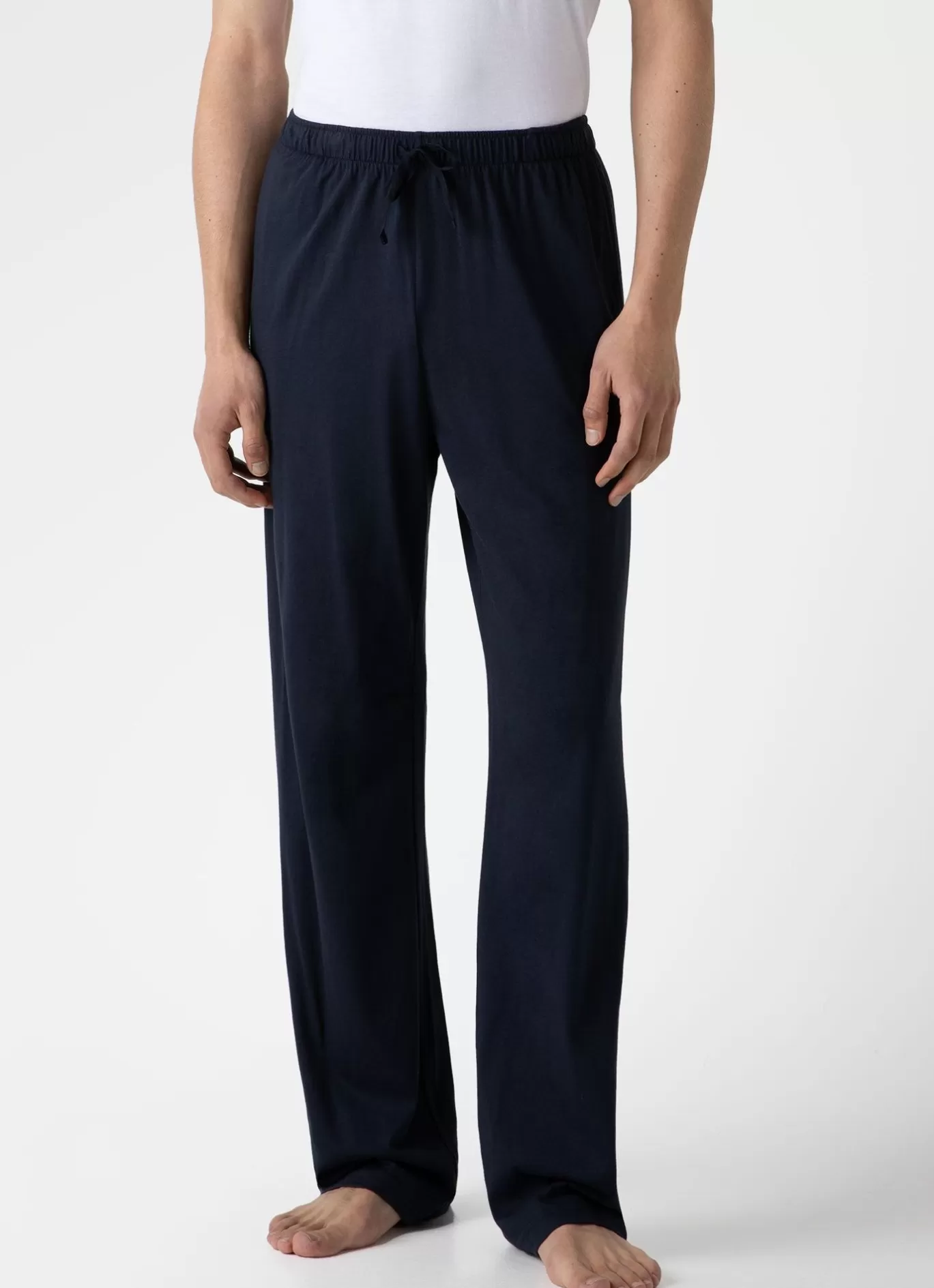 Shop Cotton Modal Lounge Pant Men Loungewear & Sleepwear