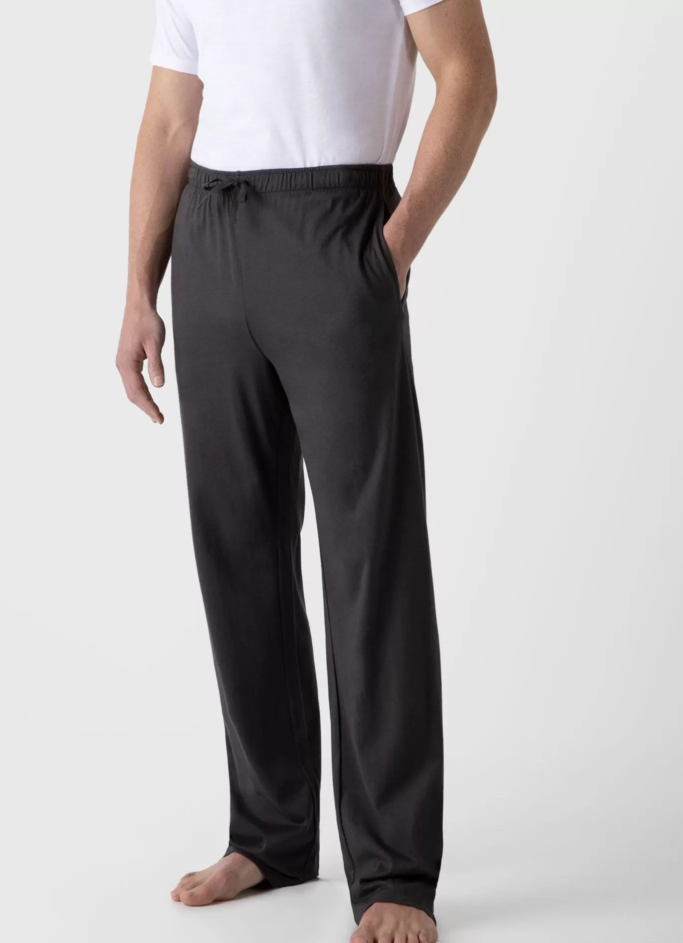 Fashion Cotton Modal Lounge Pant Men Loungewear & Sleepwear