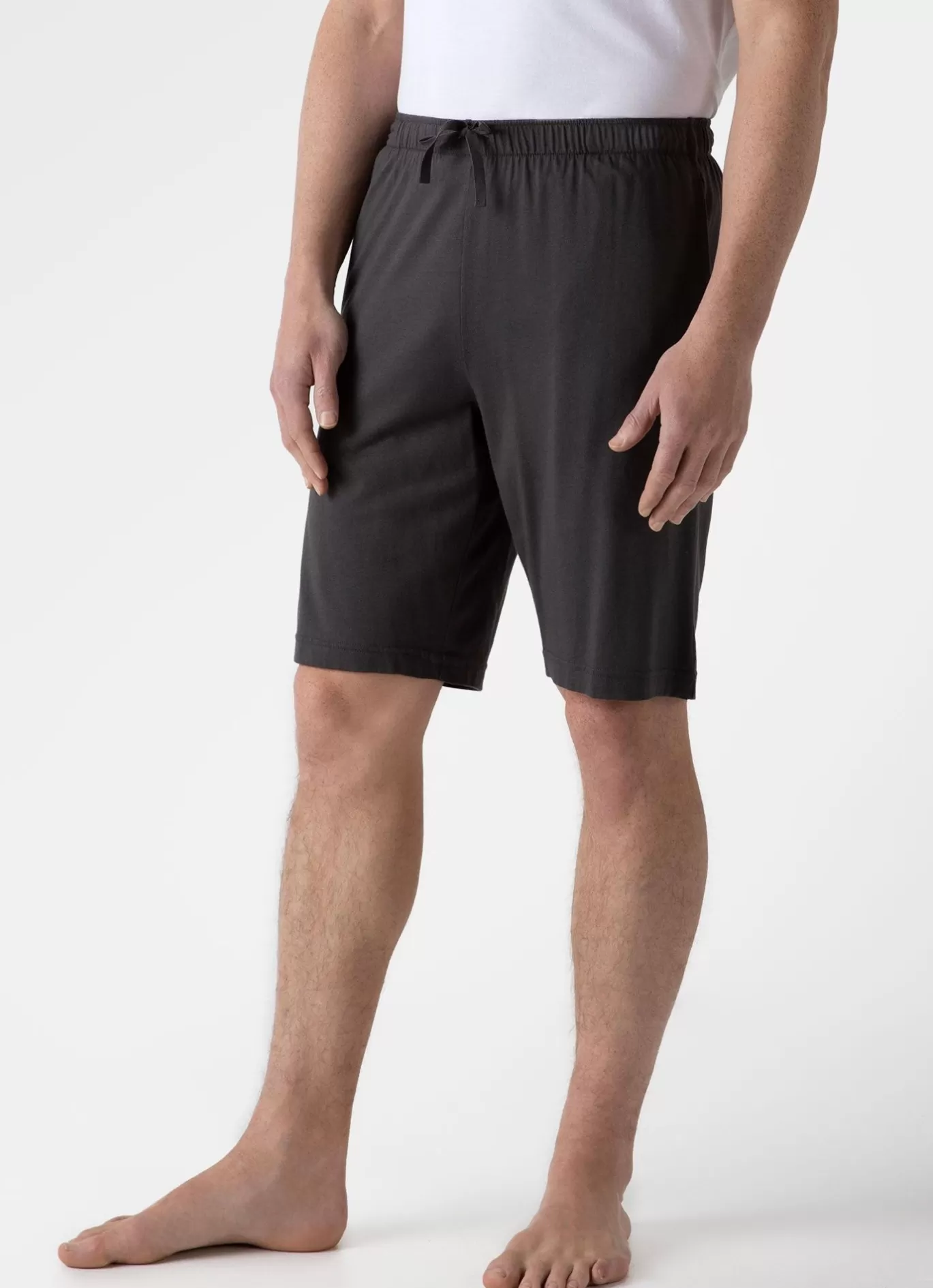 Clearance Cotton Modal Lounge Shorts Men Loungewear & Sleepwear