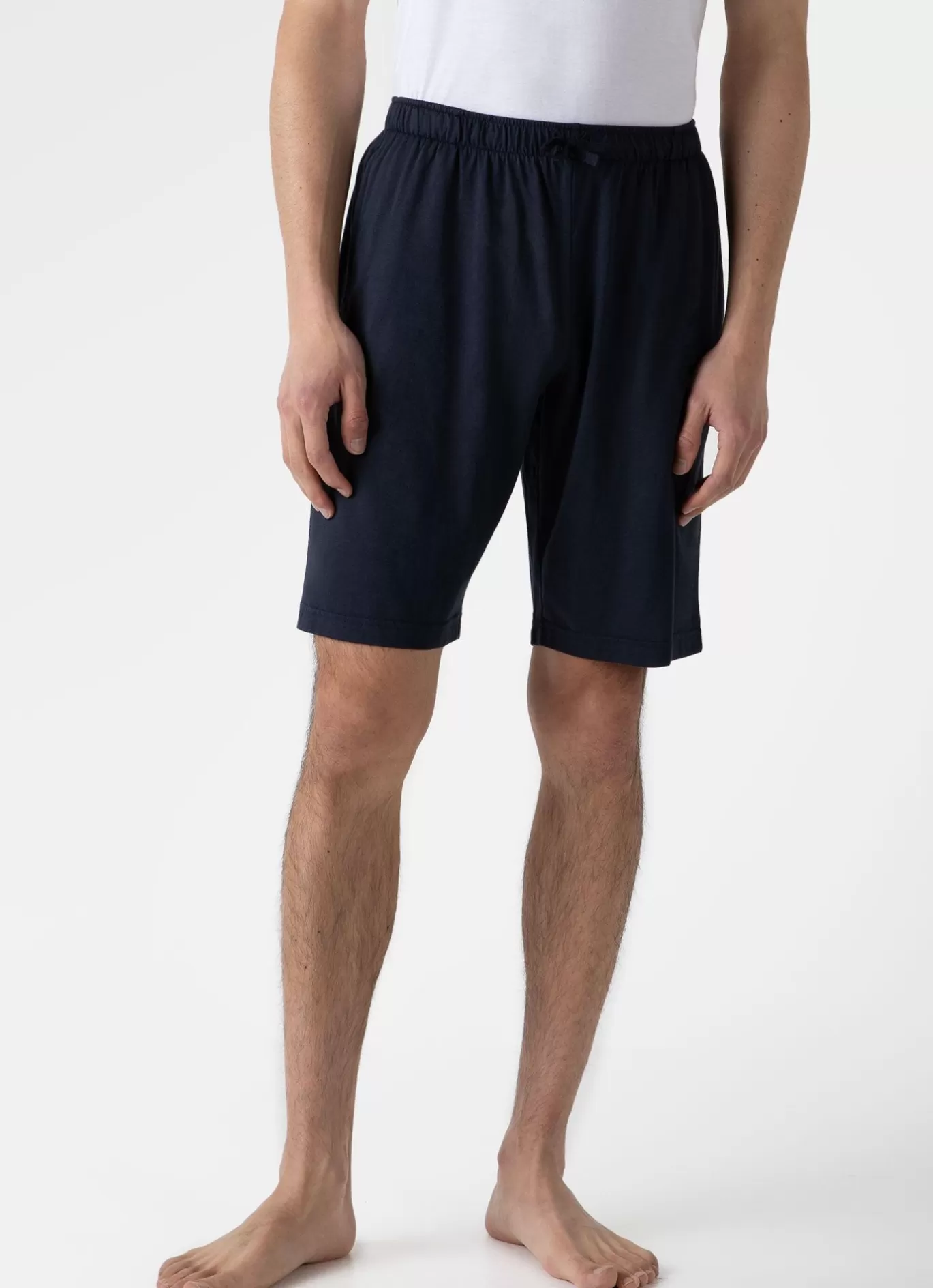 Shop Cotton Modal Lounge Shorts Men Loungewear & Sleepwear