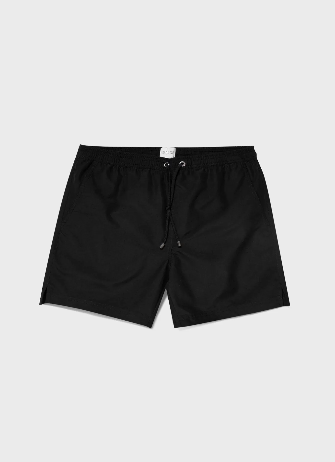 Online Drawstring Swim Shorts Men Swimwear