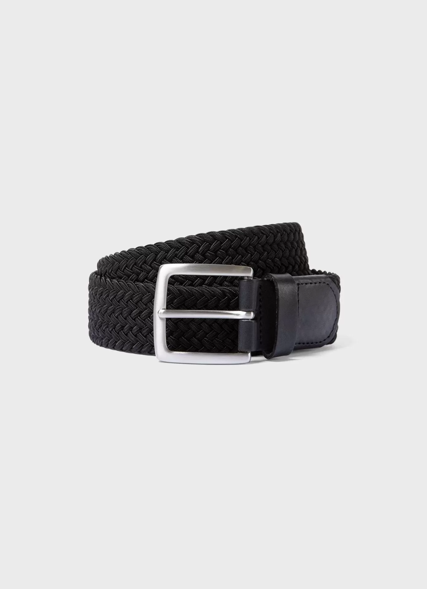 Sale Elasticated Braided Belt Men Belts