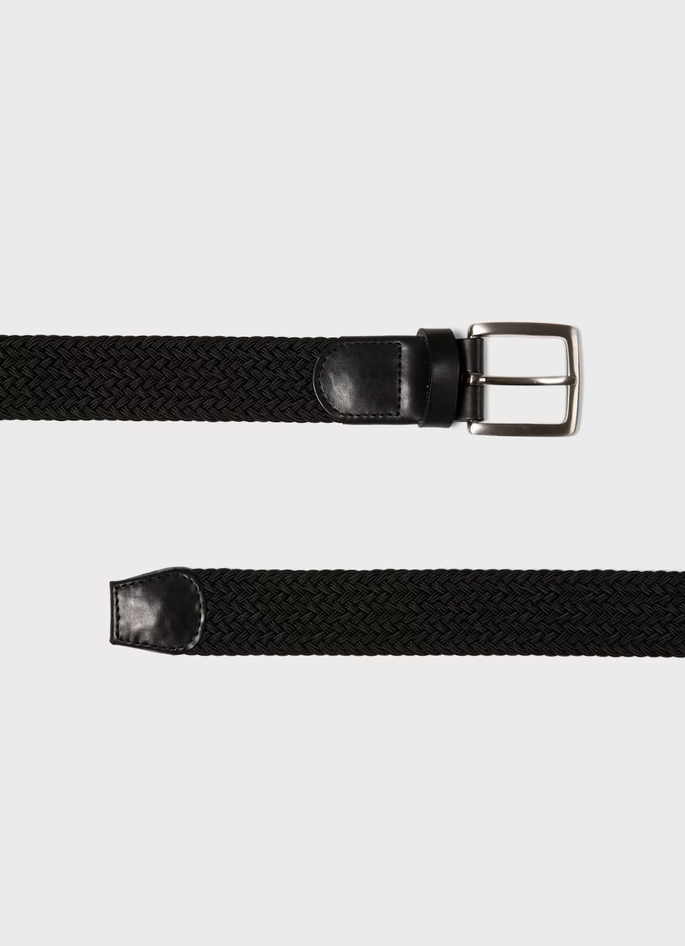 Sale Elasticated Braided Belt Men Belts