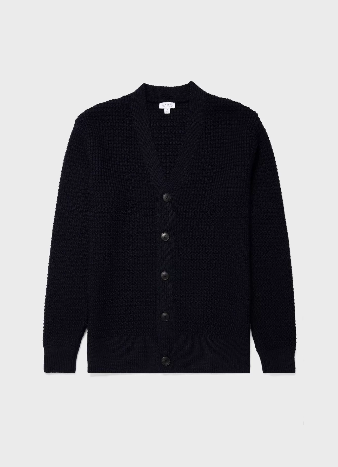 Discount Fisherman Cardigan Men Knitwear