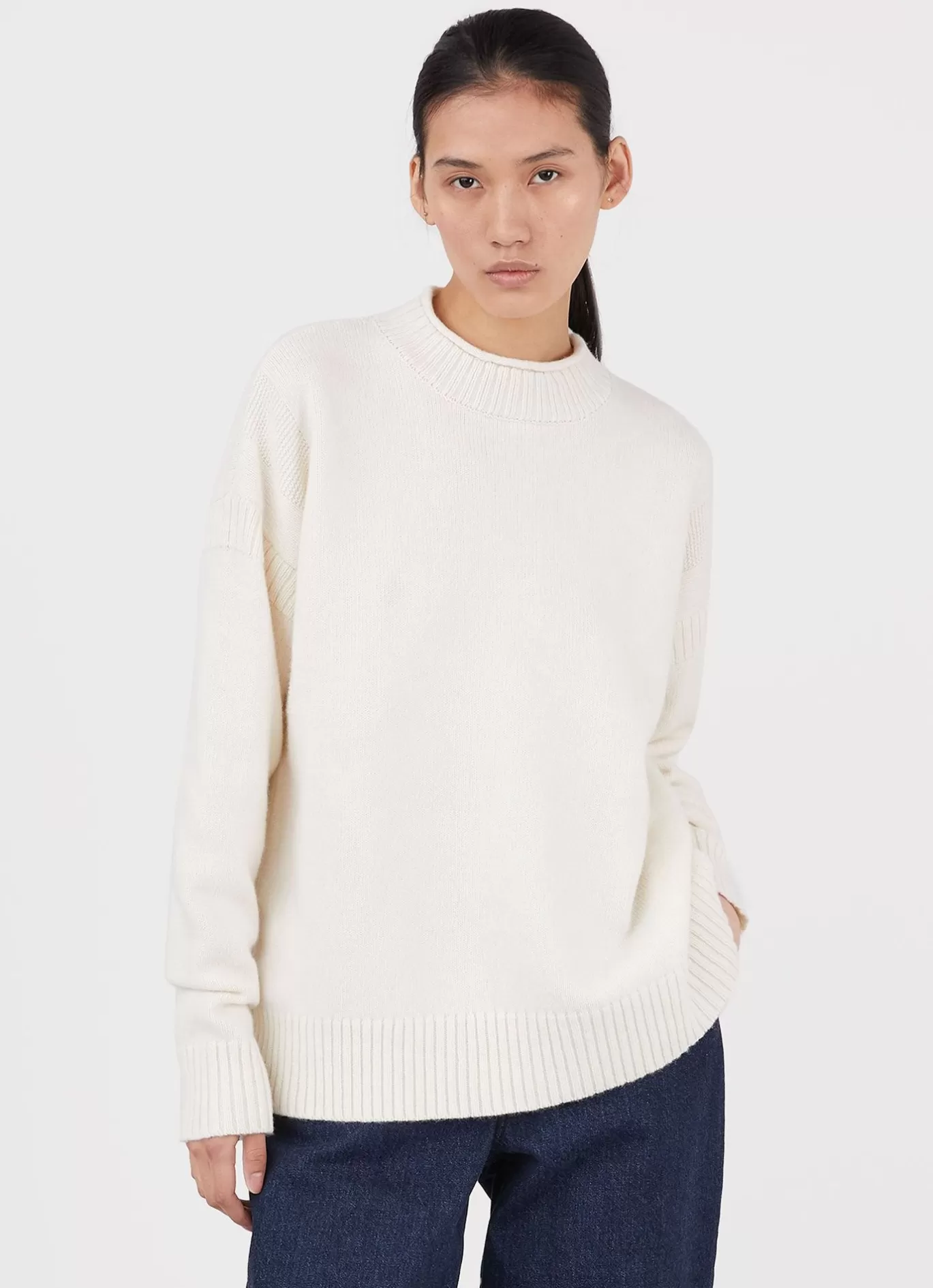 Hot Fisherman Jumper Women Knitwear