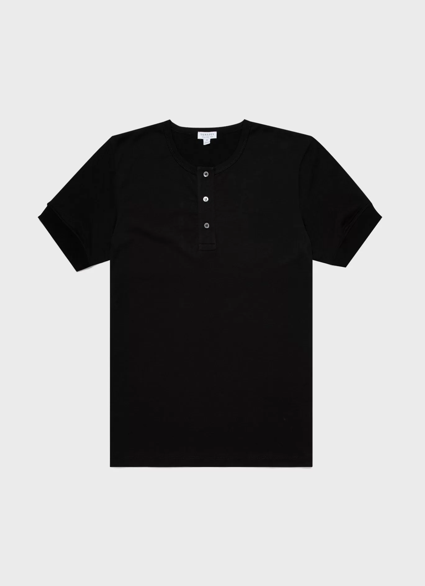 Sale Henley T Shirt Men T-Shirts