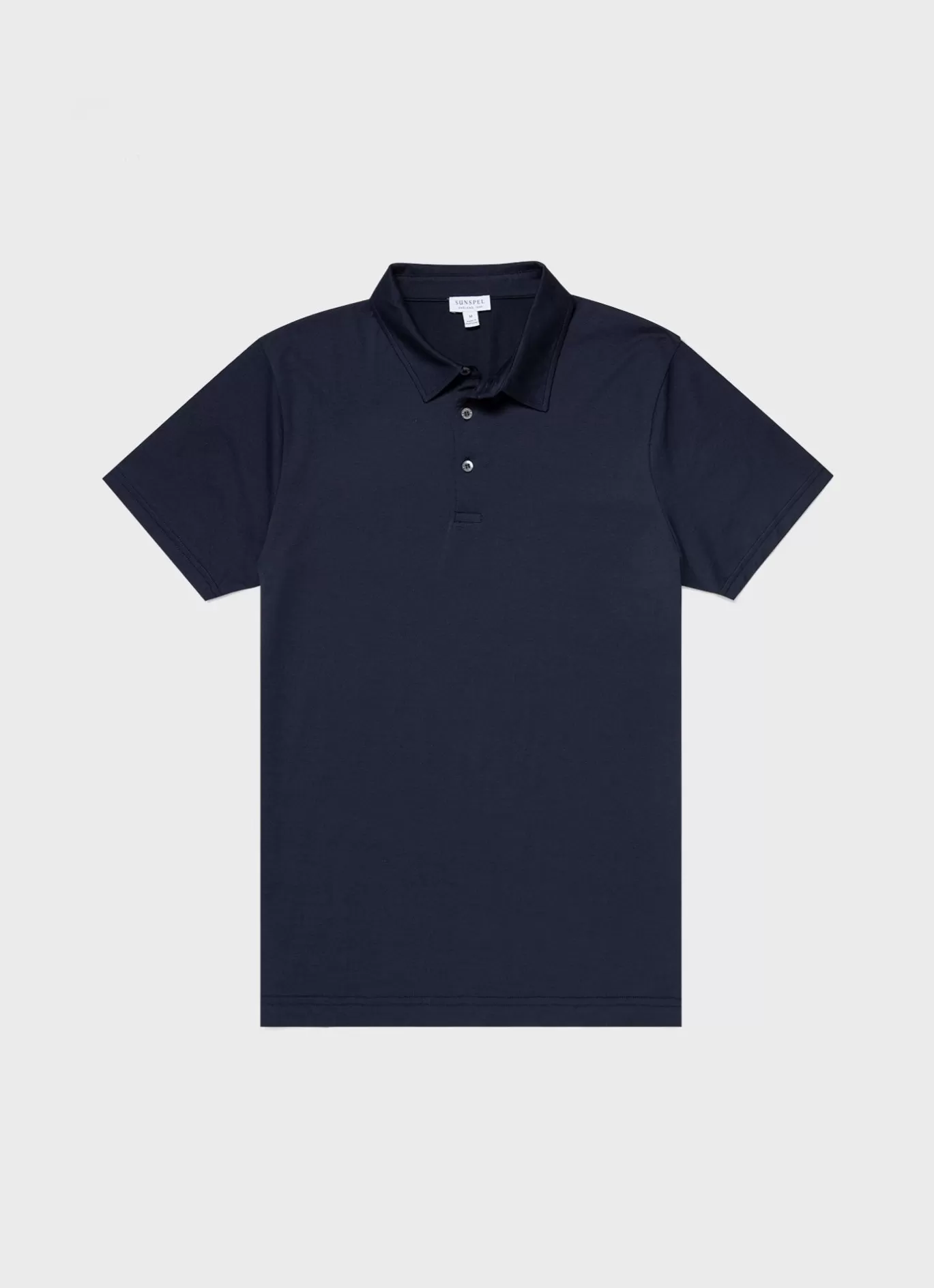 New Jersey Classic Polo Shirt Men Polo Shirts