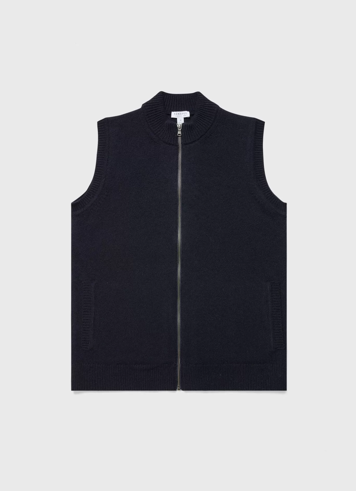 Clearance Knitted Vest Men Jackets & Coats