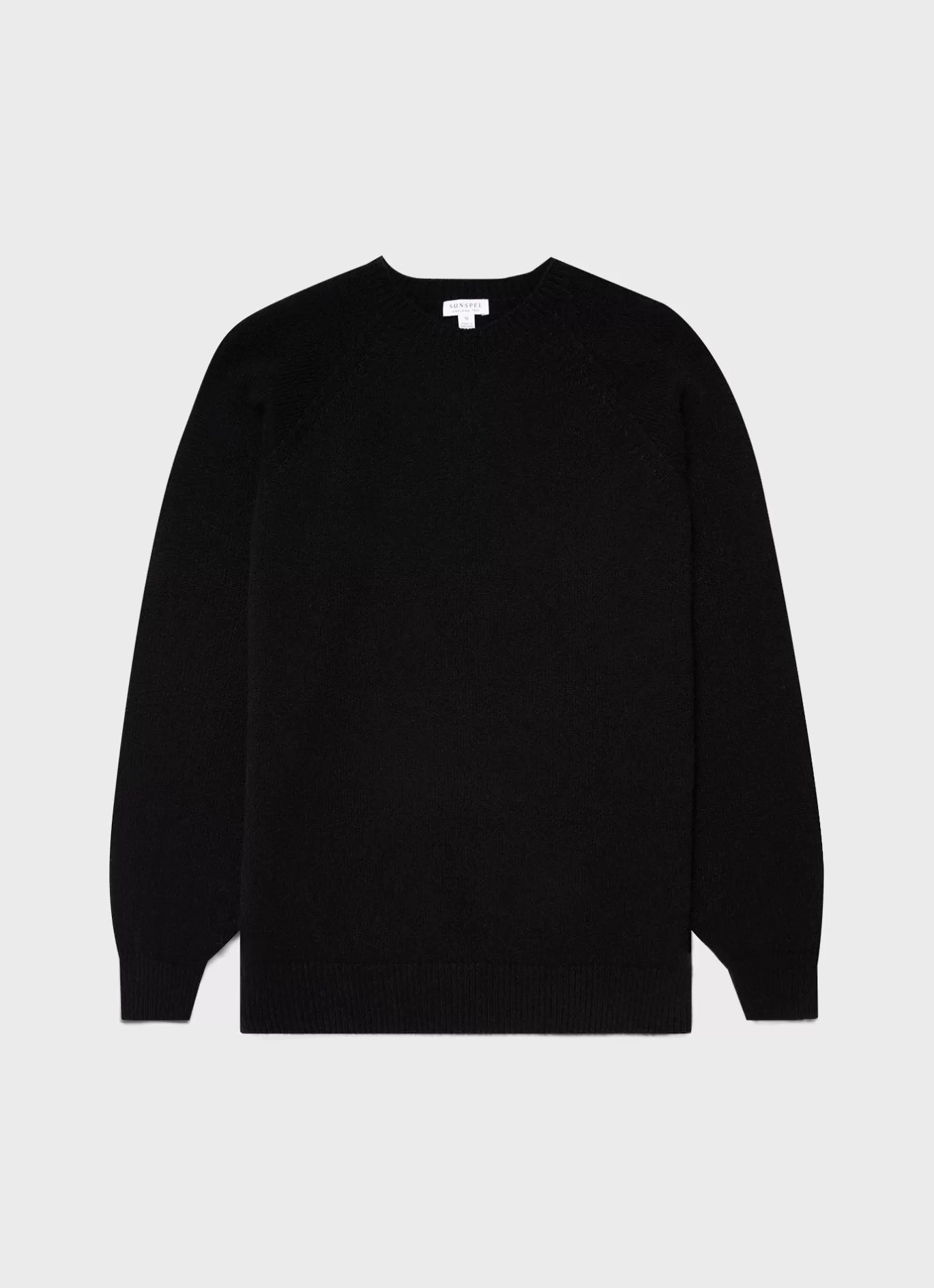 Store Lambswool Crew Neck Jumper Men Knitwear