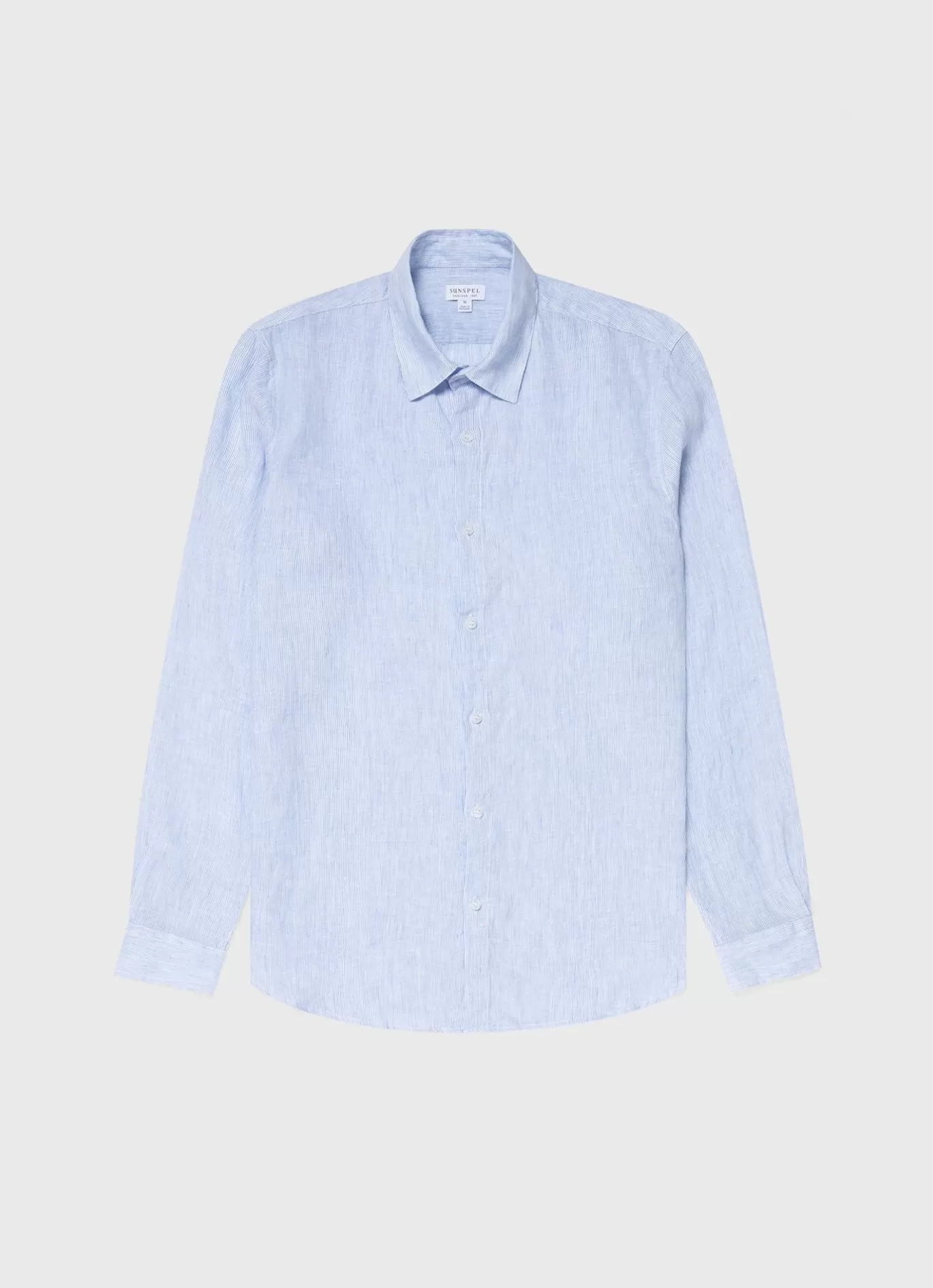 New Linen Shirt Men Shirts