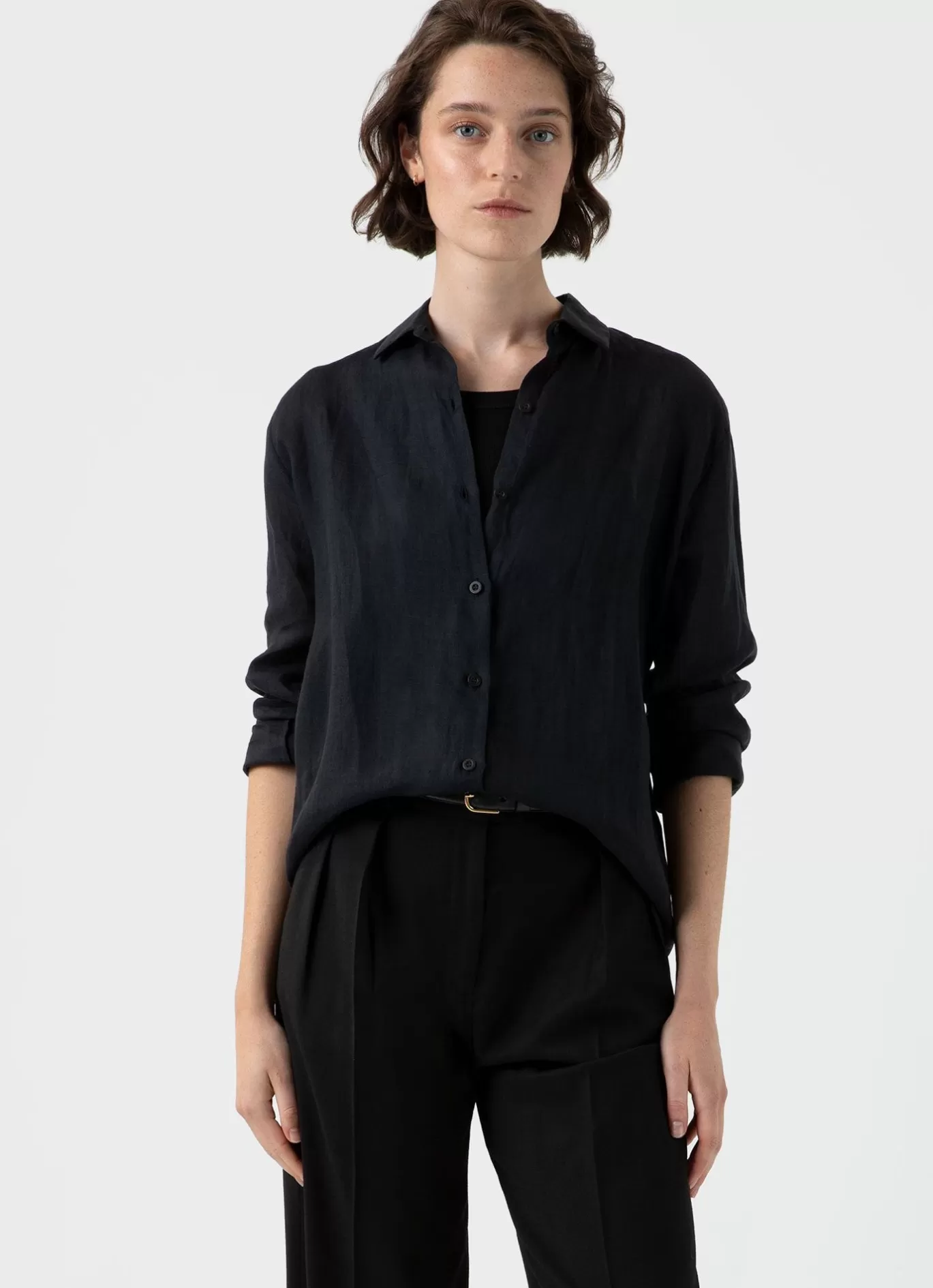 Best Linen Shirt Women Shirts & Blouses