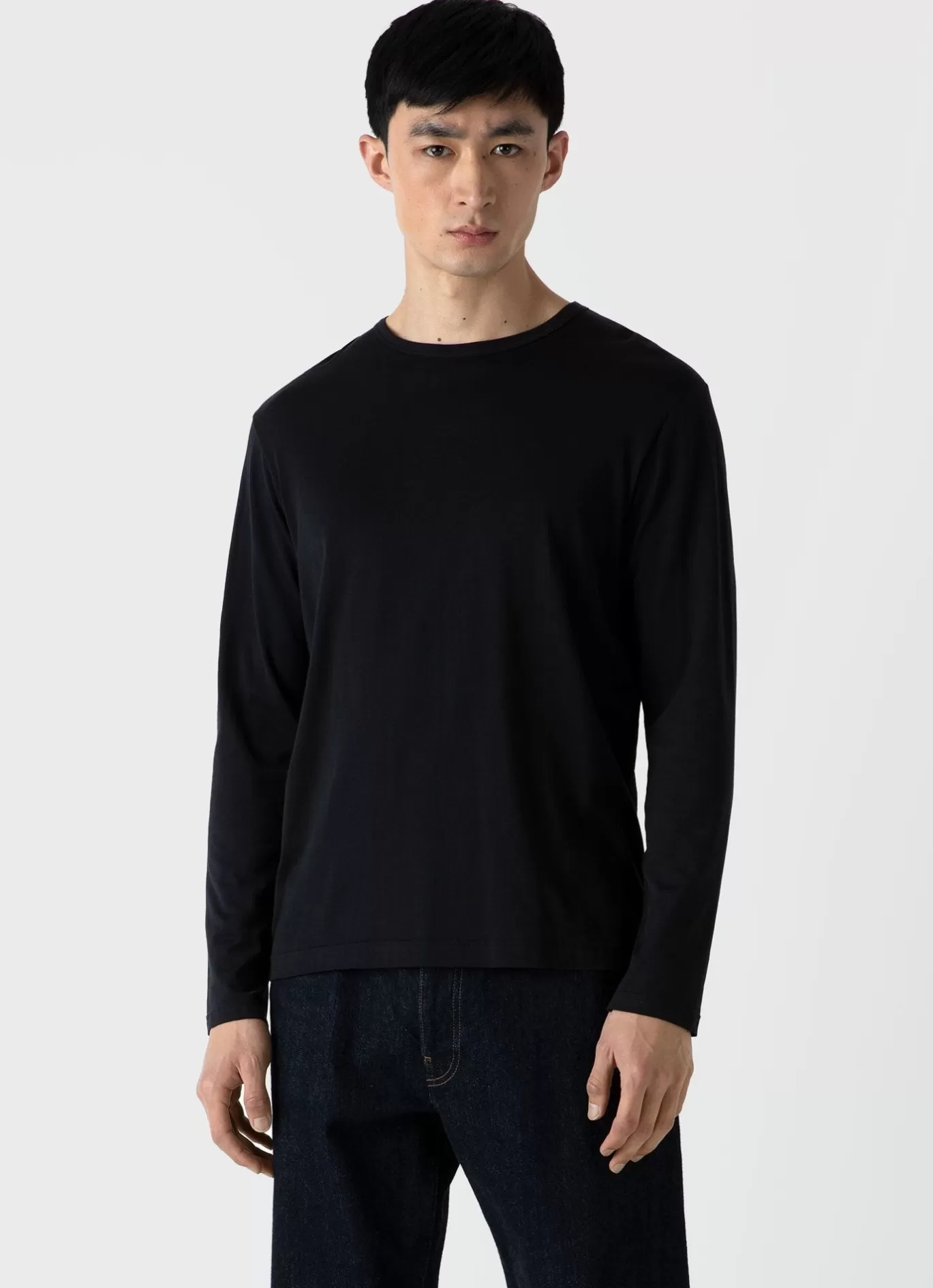 New Long Sleeve Classic T Shirt Men T-Shirts