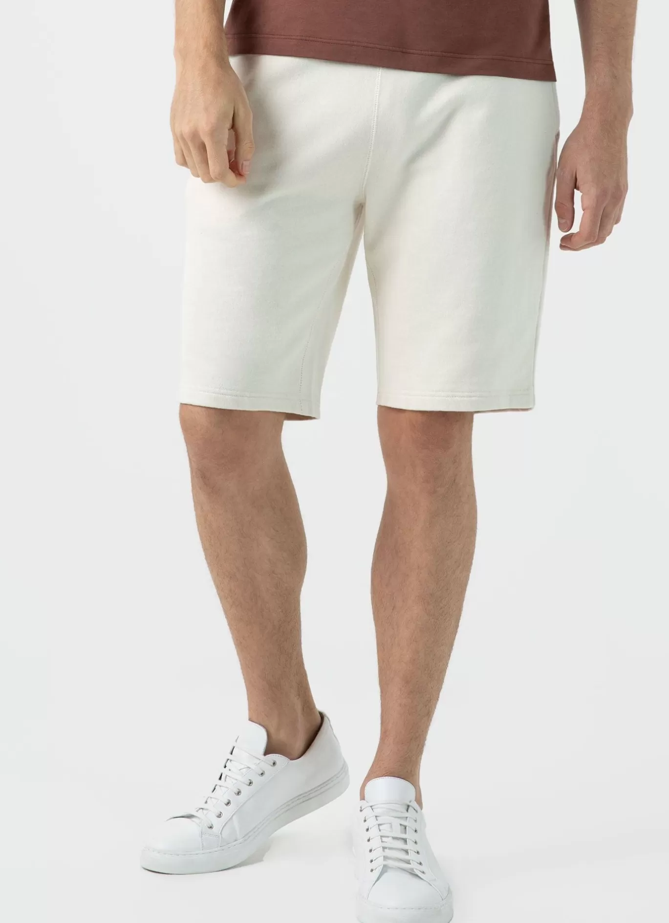 Sale Loopback Shorts Men Shorts