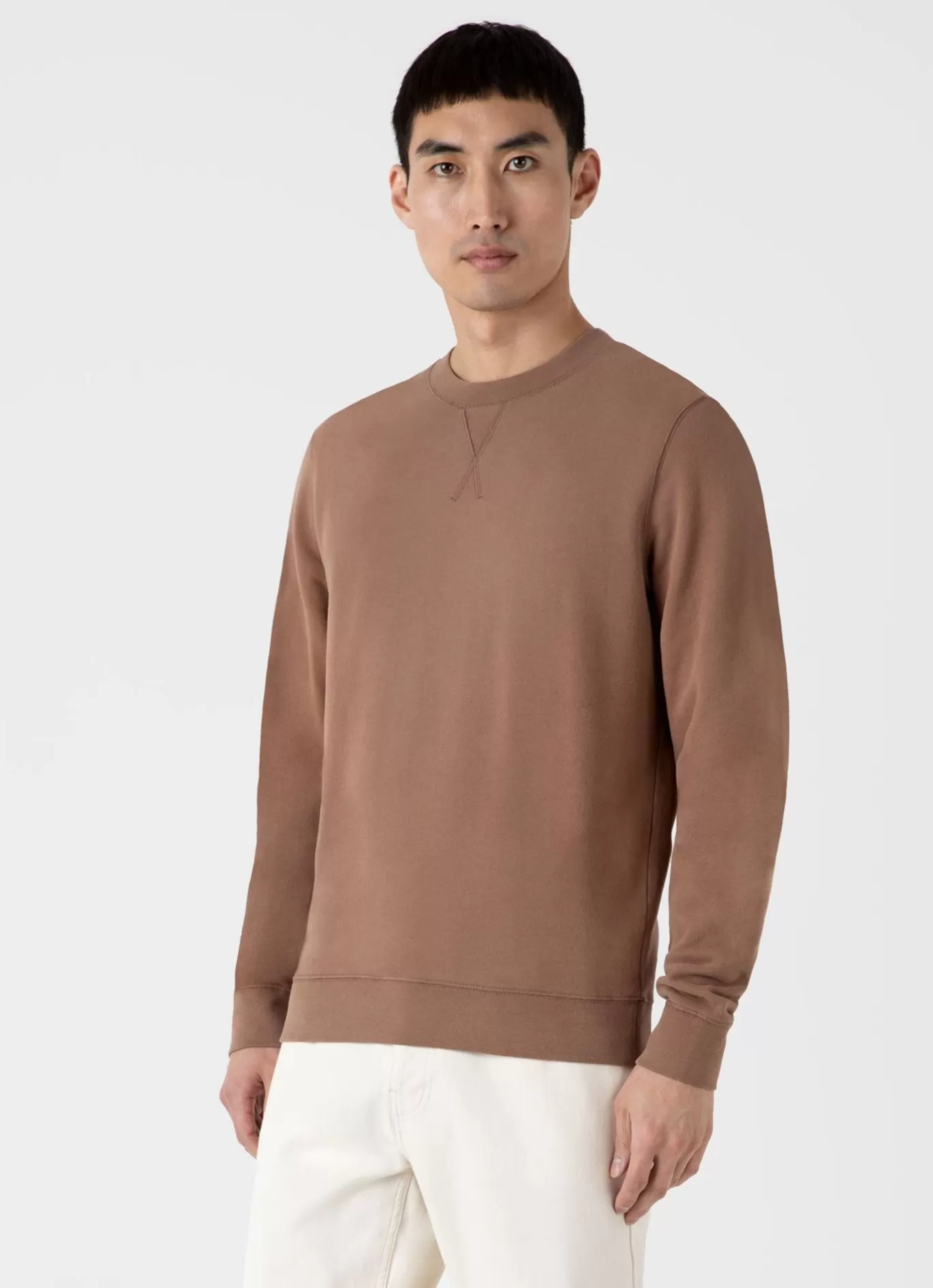 Clearance Loopback Sweatshirt Men Sweatshirts & Sweatpants