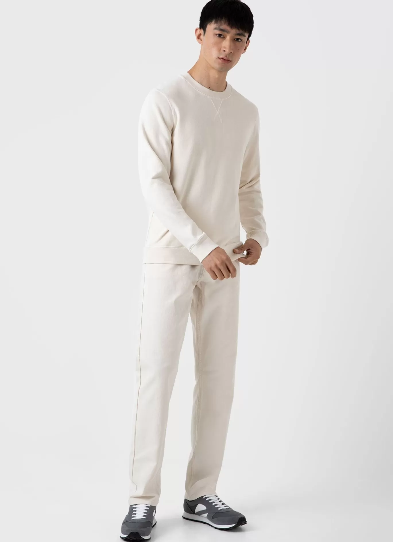 Best Sale Loopback Sweatshirt Men Sweatshirts & Sweatpants