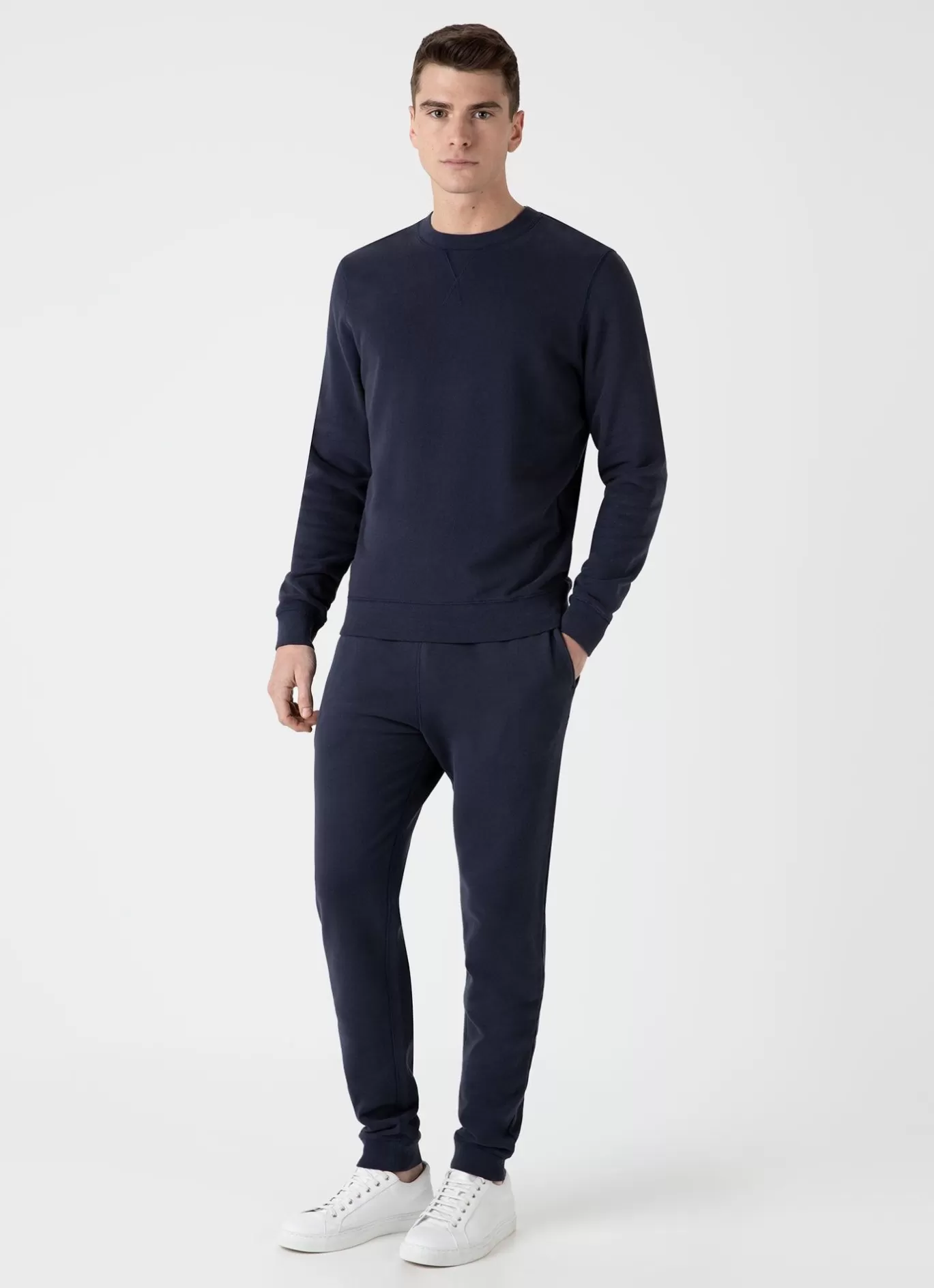 Shop Loopback Tracksuit Men Sweatshirts & Sweatpants