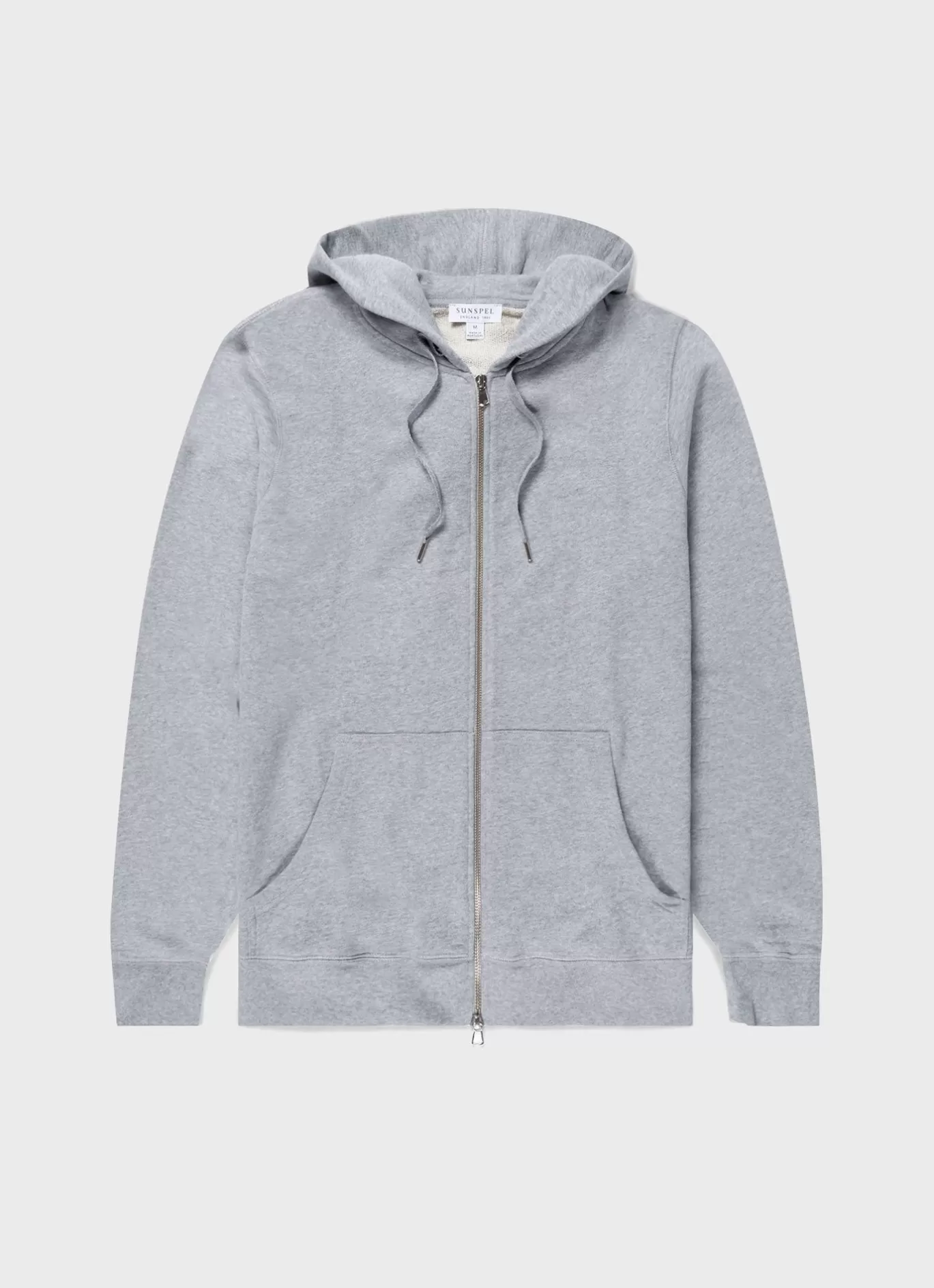 Clearance Loopback Zip Hoodie Men Sweatshirts & Sweatpants