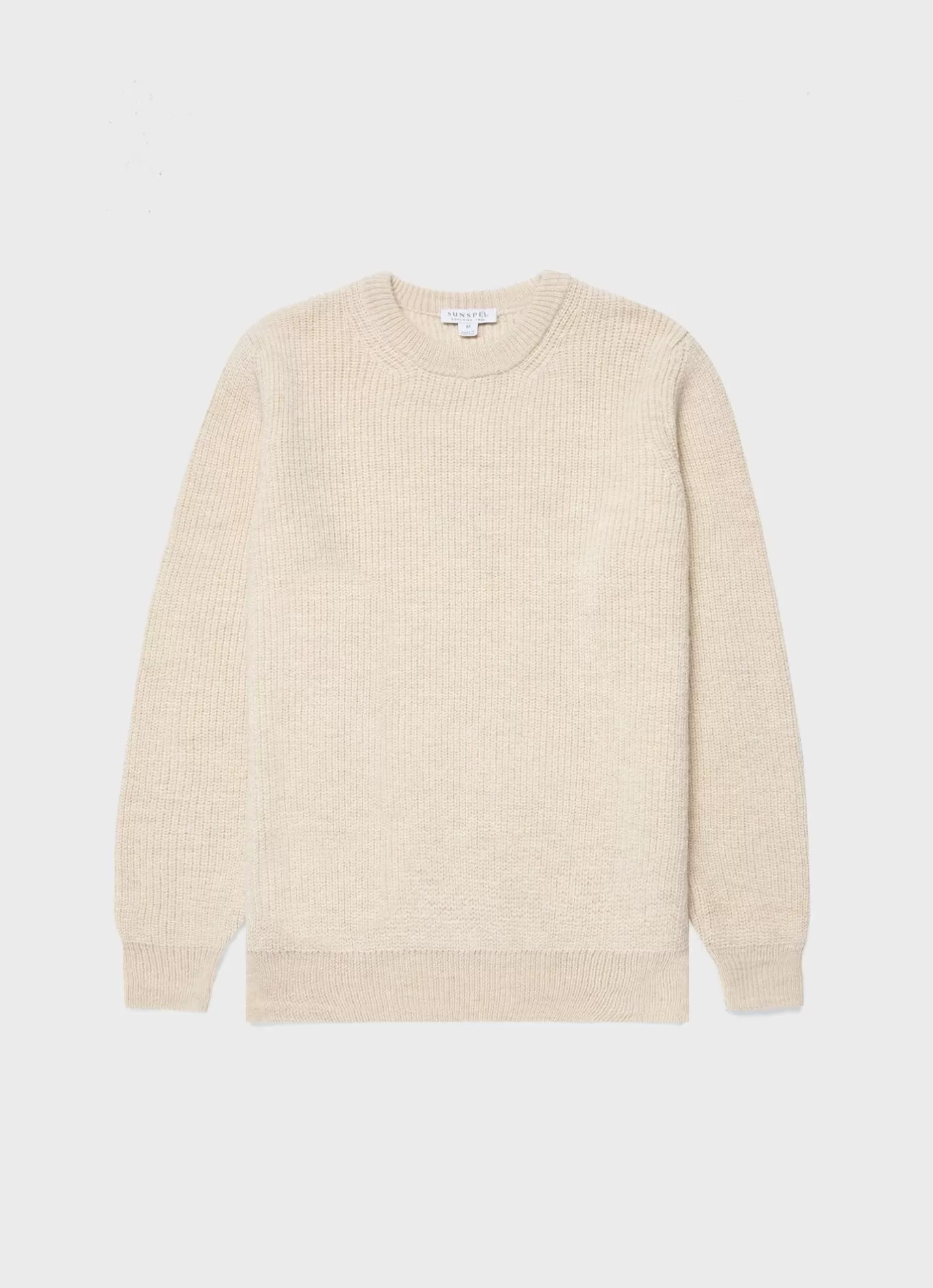 Outlet Luxury British Wool Jumper Men Knitwear