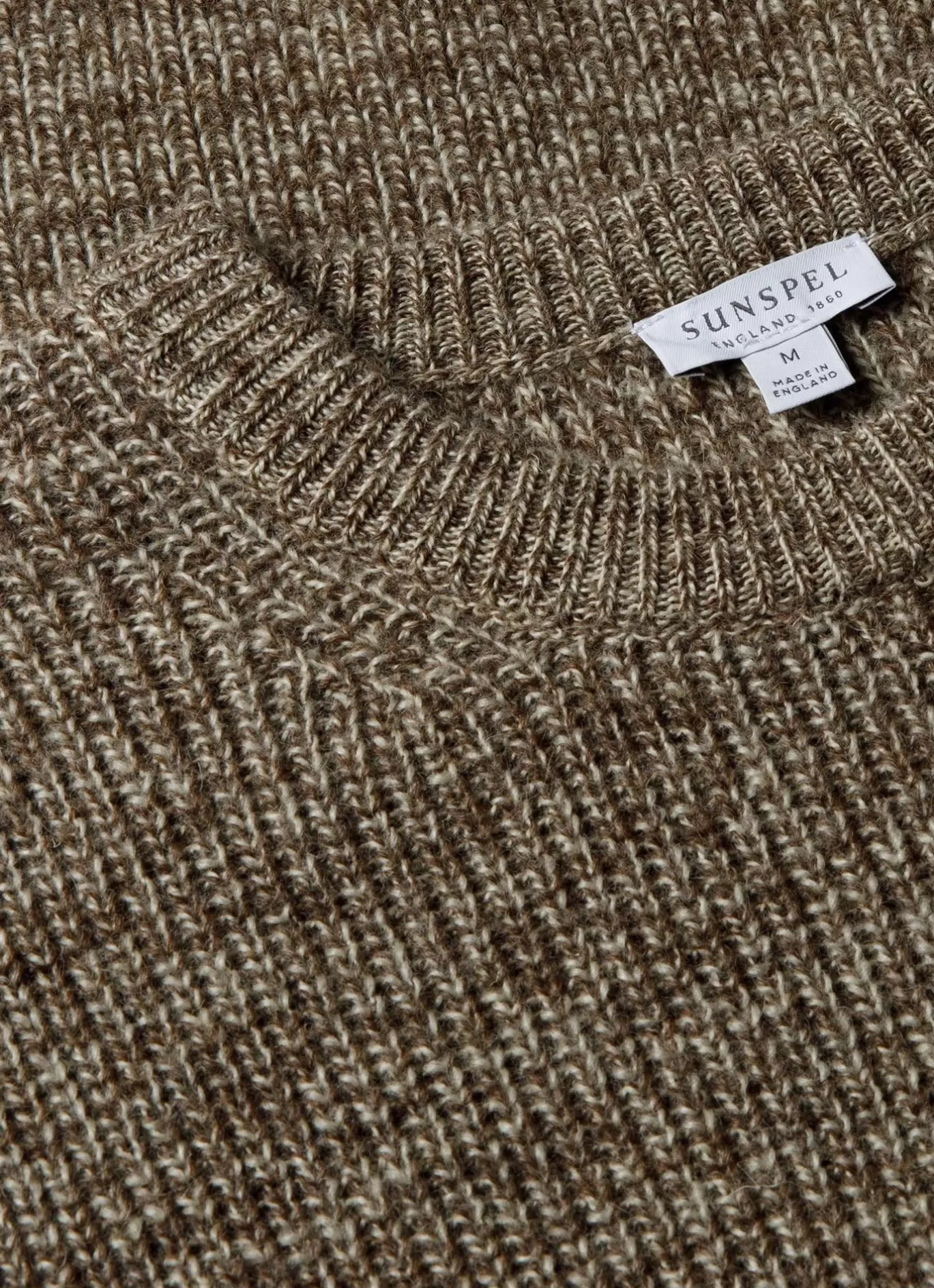 Hot Luxury British Wool Jumper Men Knitwear