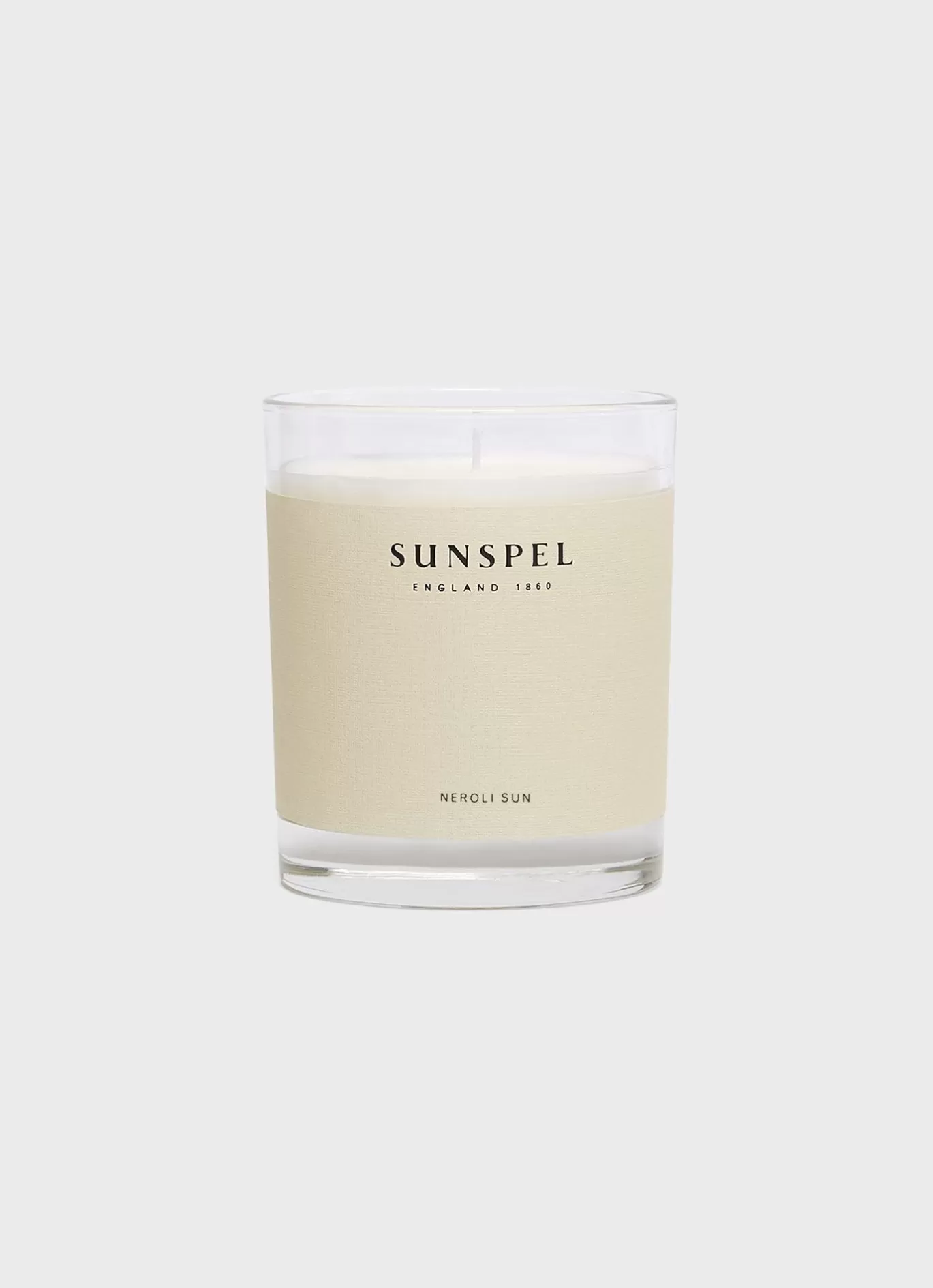 New Neroli Sun Candle Women Fragrance & Candles