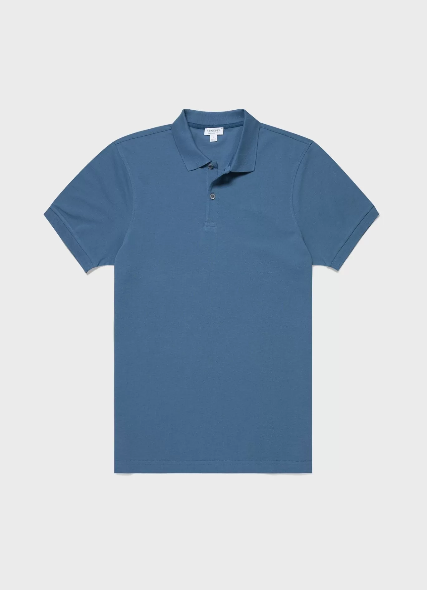 Store Pique Polo Shirt Men Polo Shirts