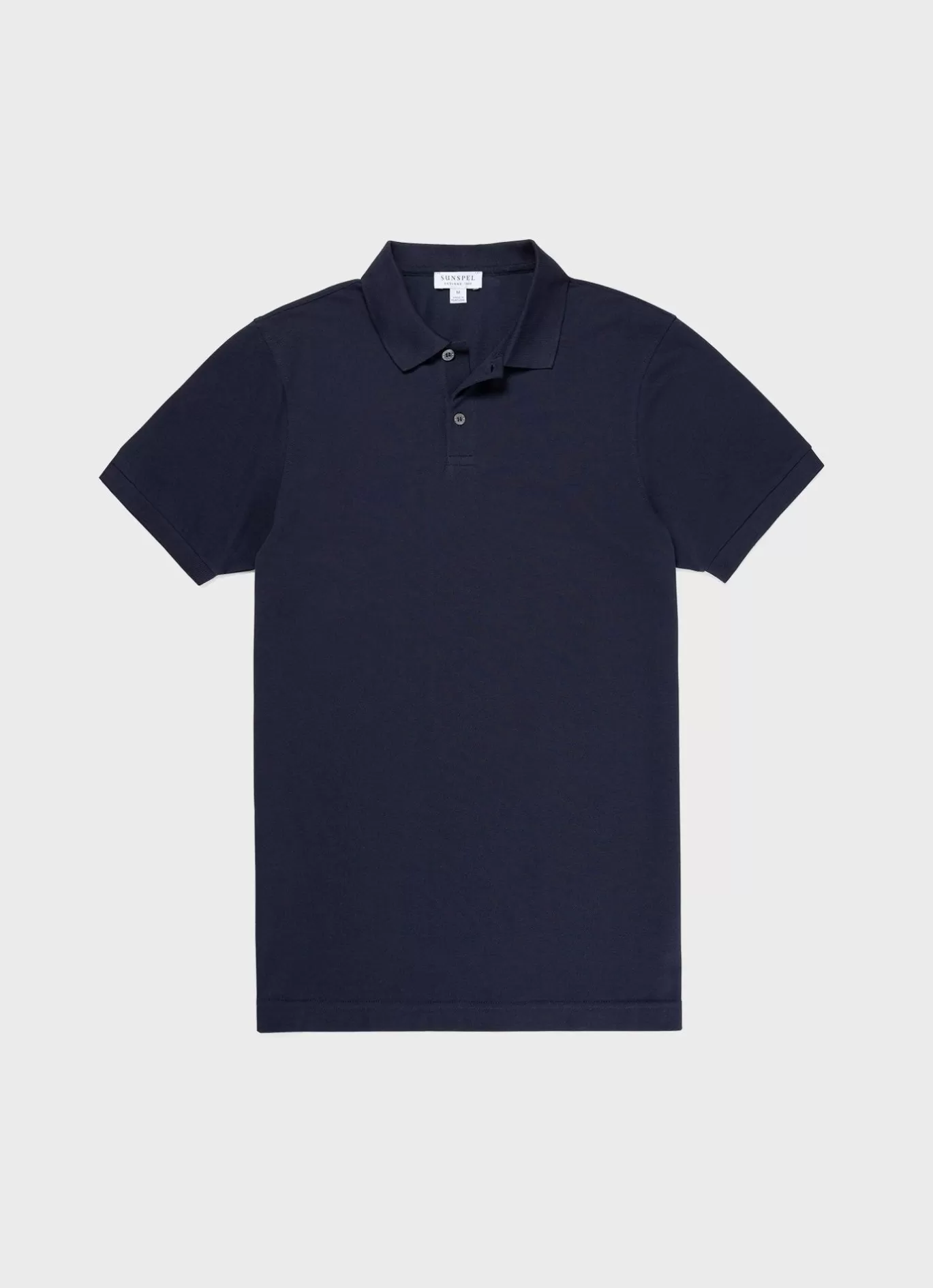 Store Pique Polo Shirt Men Polo Shirts