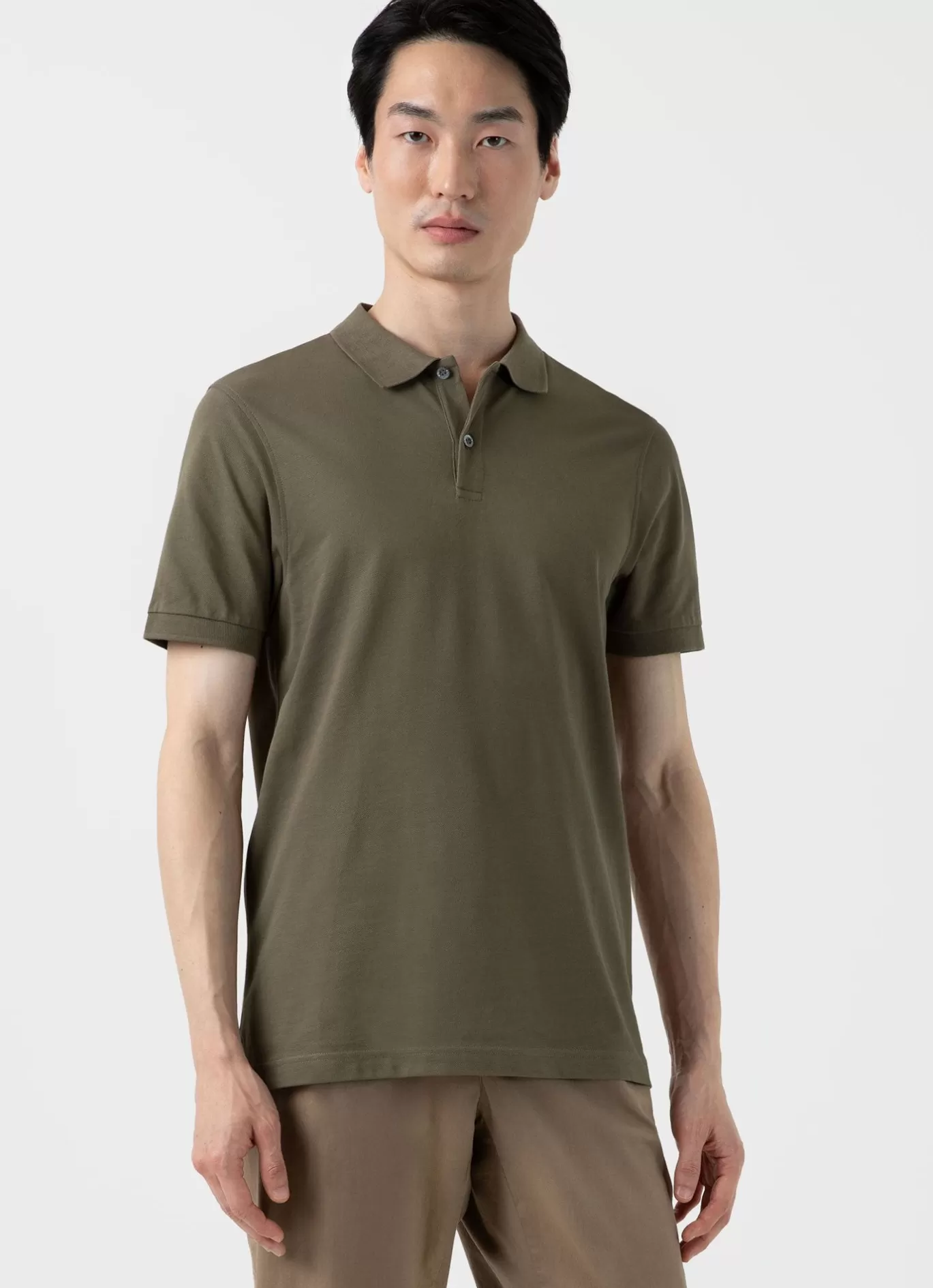 Cheap Pique Polo Shirt Men Polo Shirts