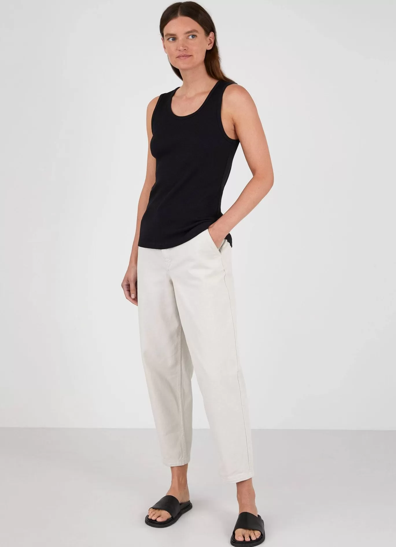 Flash Sale Rib Vest Women Loungewear & Sleepwear