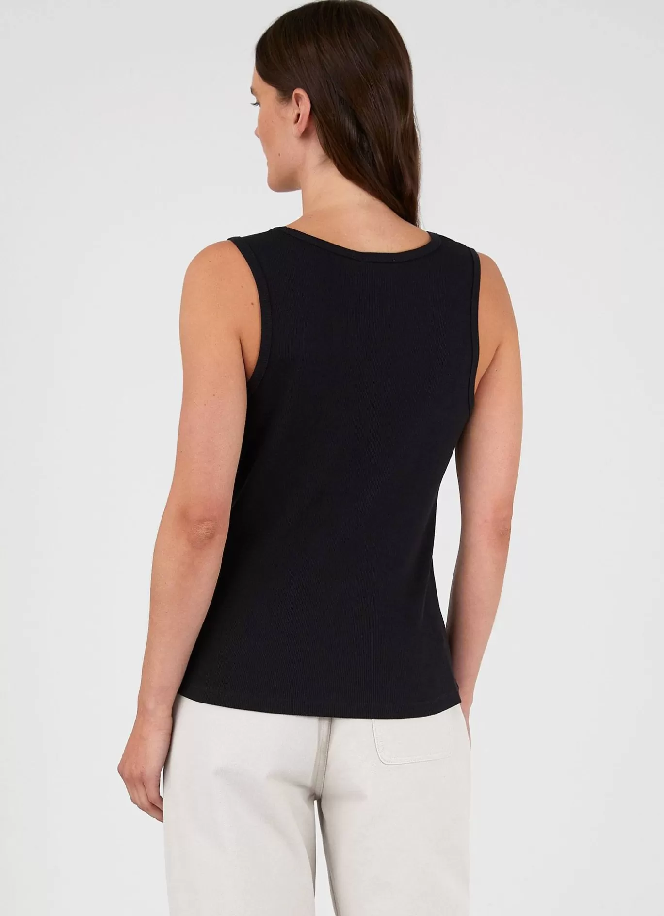 Flash Sale Rib Vest Women Loungewear & Sleepwear