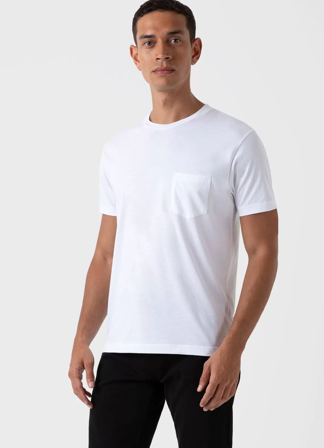 Cheap Riviera Midweight Pocket T Shirt Men T-Shirts