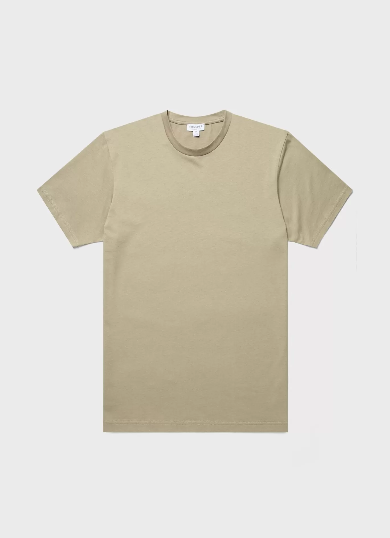 New Riviera Midweight T Shirt Men T-Shirts