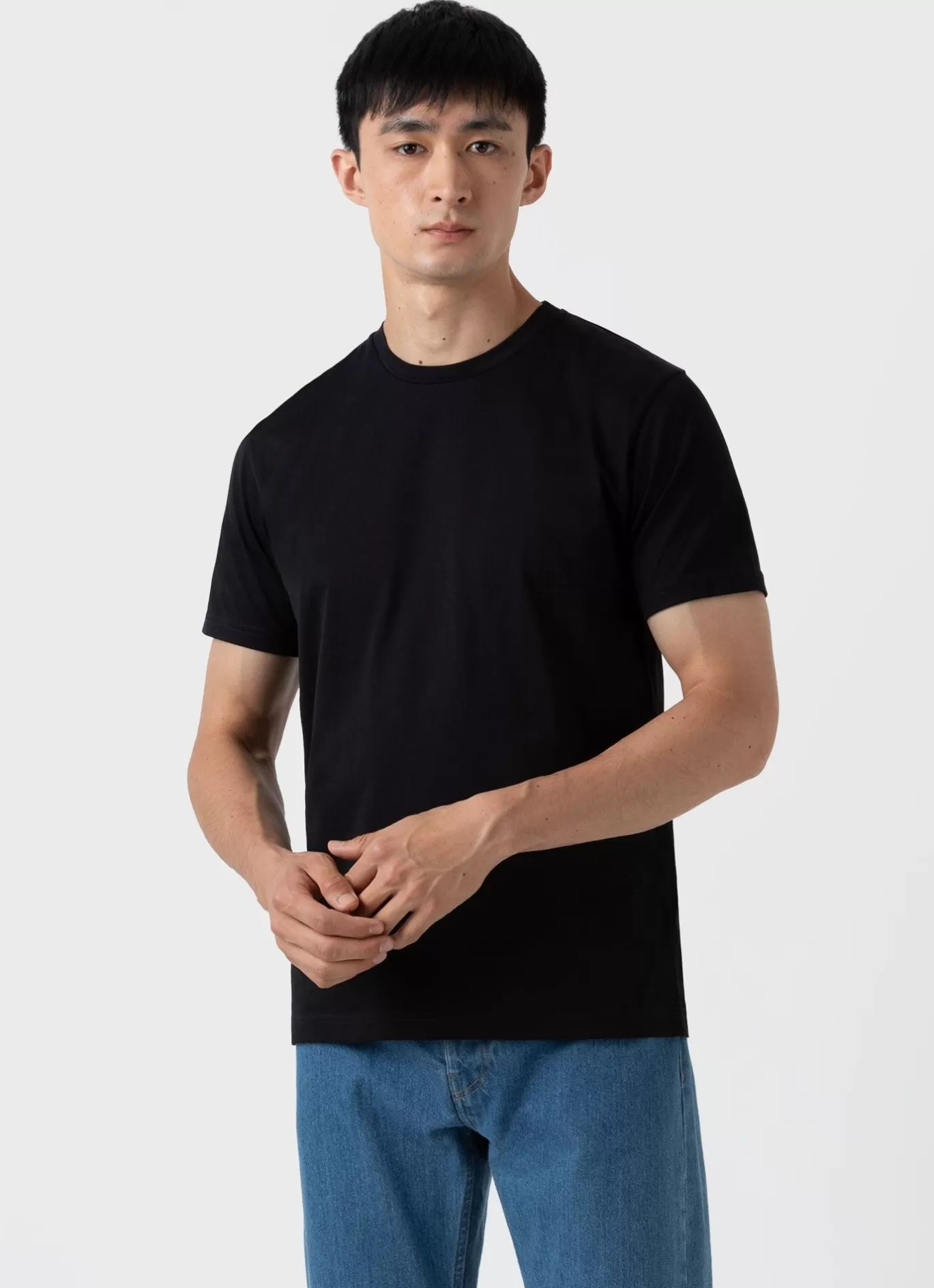 Flash Sale Riviera Midweight T Shirt Men T-Shirts