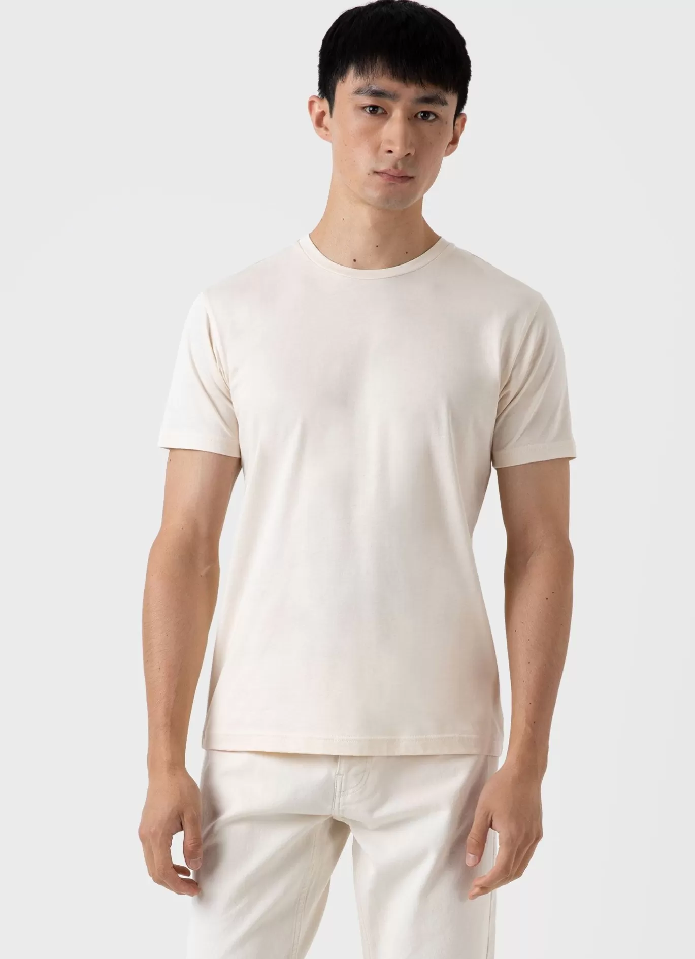 Clearance Riviera Midweight T Shirt Men T-Shirts