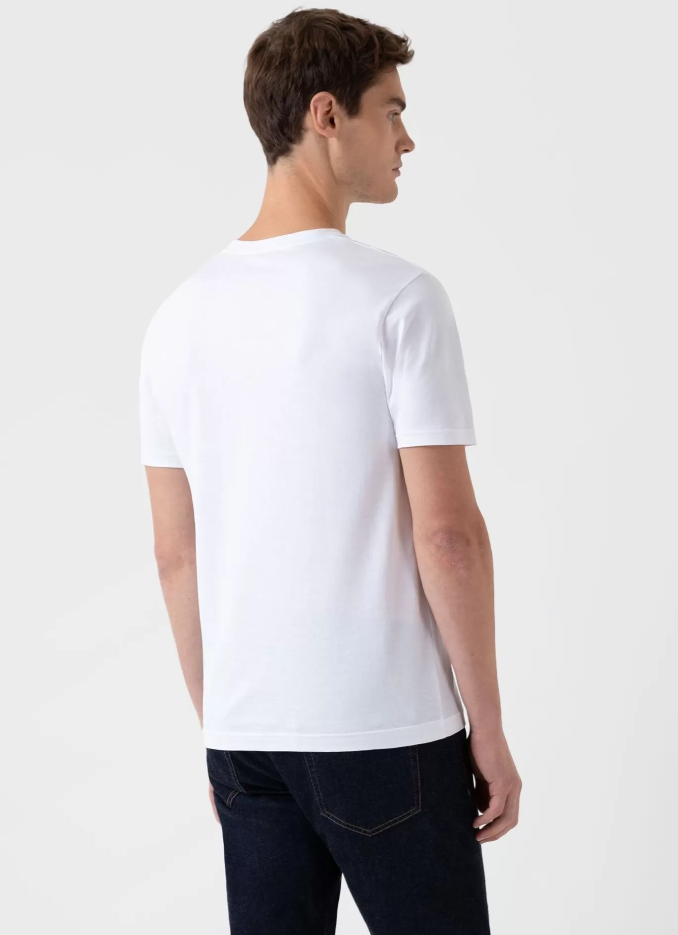 Flash Sale Riviera Midweight T Shirt Men T-Shirts