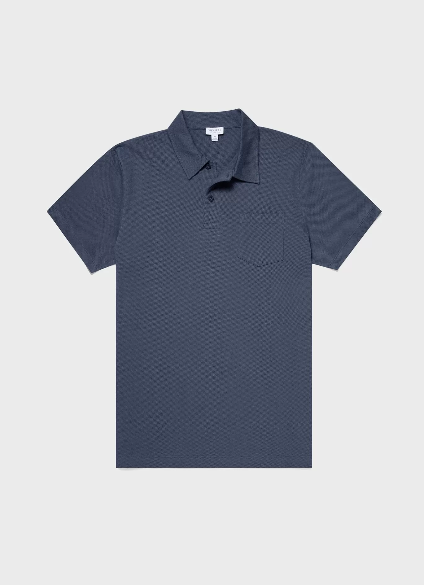 New Riviera Polo Shirt Men Polo Shirts