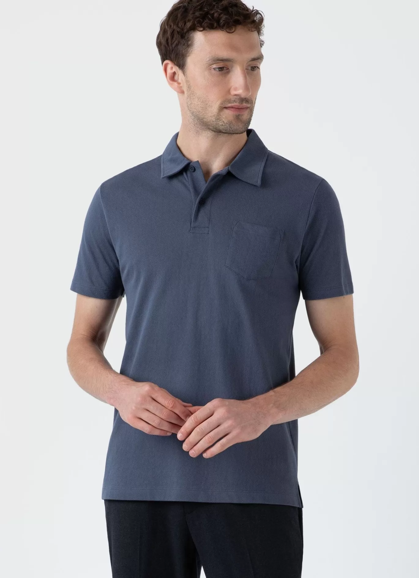 New Riviera Polo Shirt Men Polo Shirts