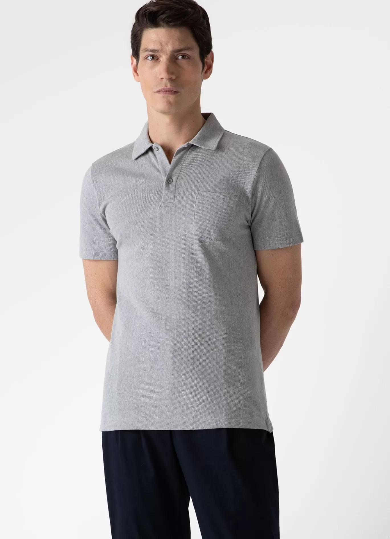 Outlet Riviera Polo Shirt Men Polo Shirts