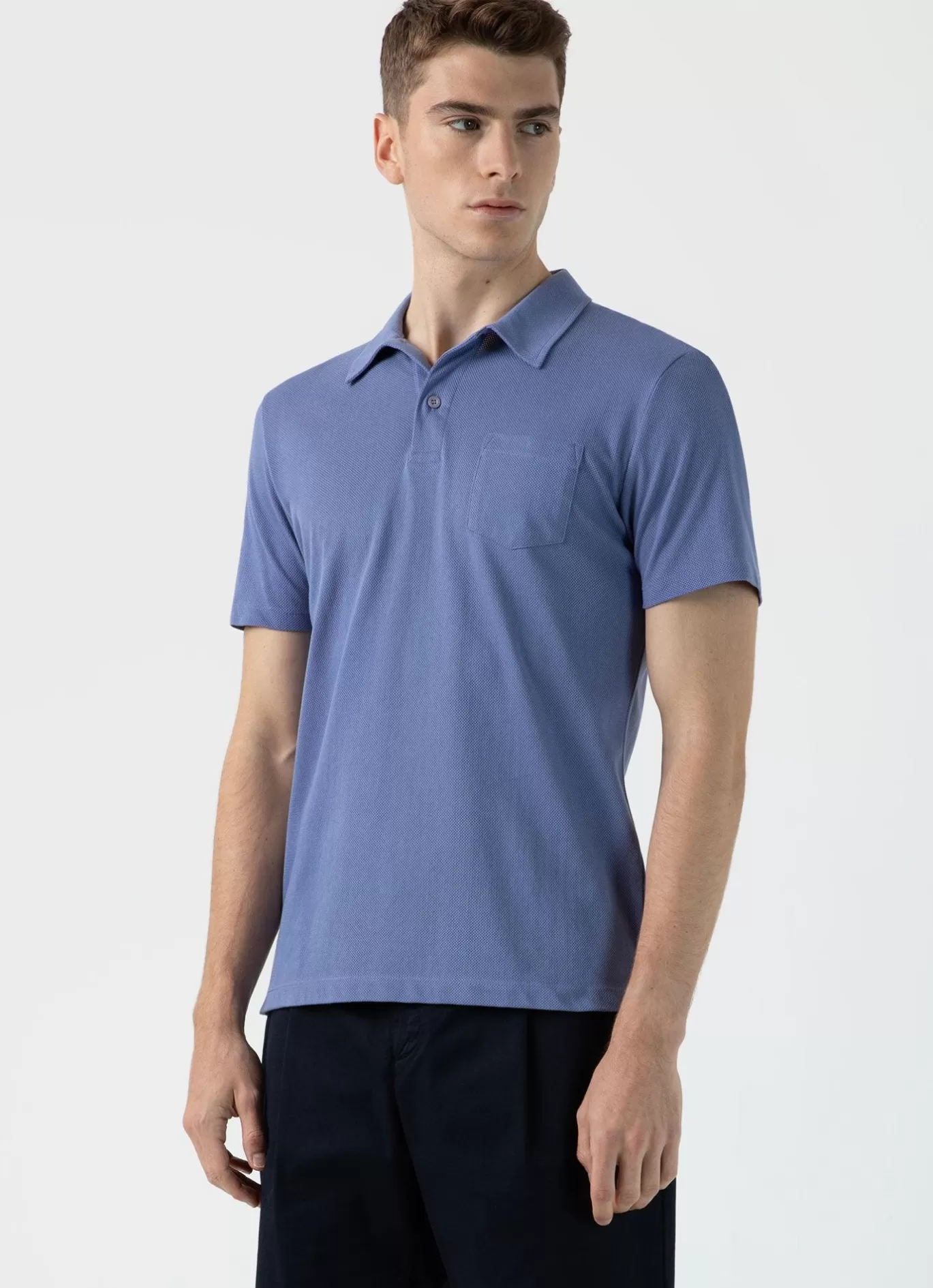 Best Sale Riviera Polo Shirt Men Polo Shirts