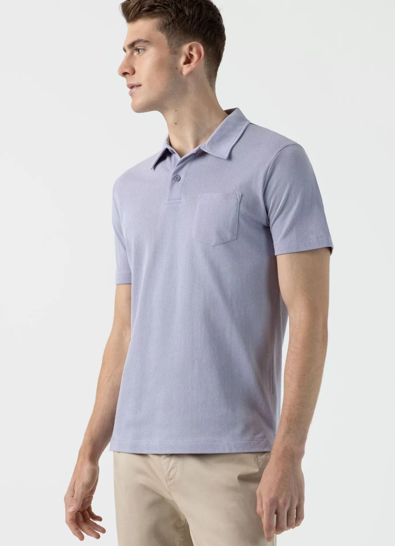 Outlet Riviera Polo Shirt Men Polo Shirts