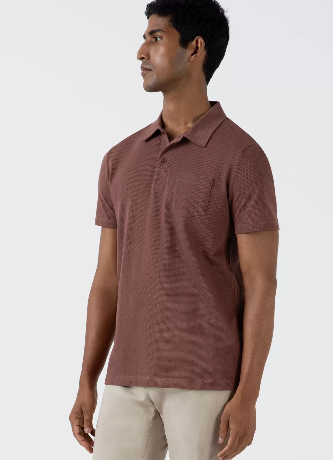 Hot Riviera Polo Shirt Men Polo Shirts