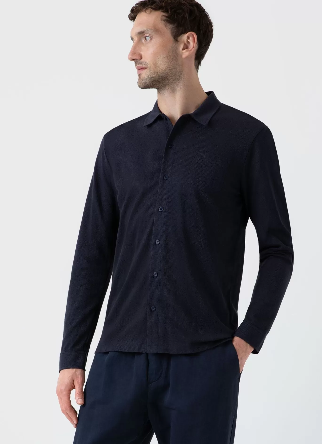 Fashion Riviera Shirt Men Shirts