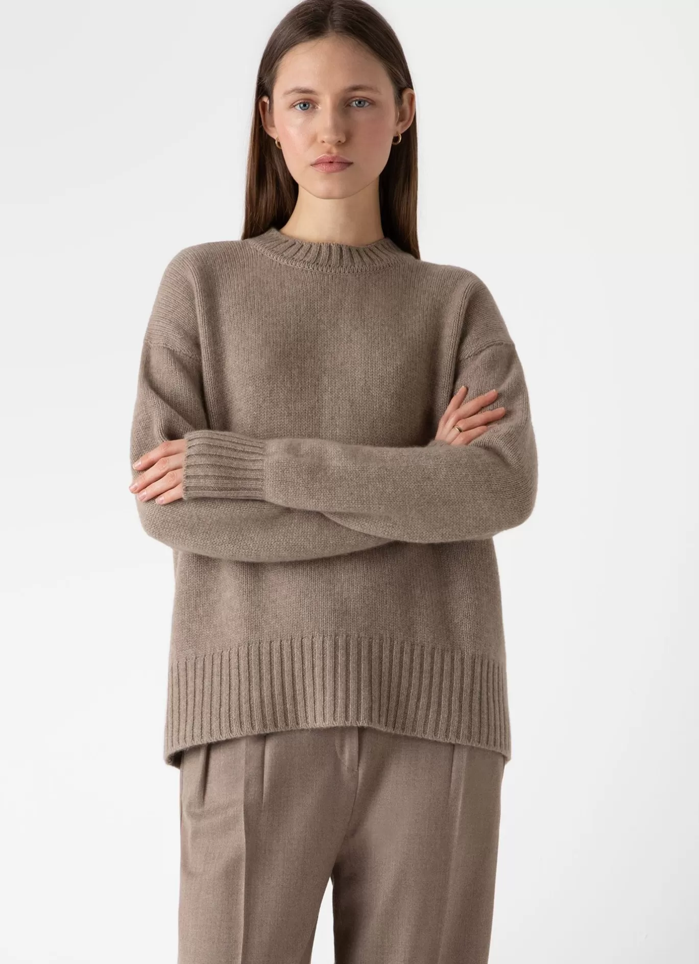 Store Roxburgh Cashmere Jumper Women Knitwear